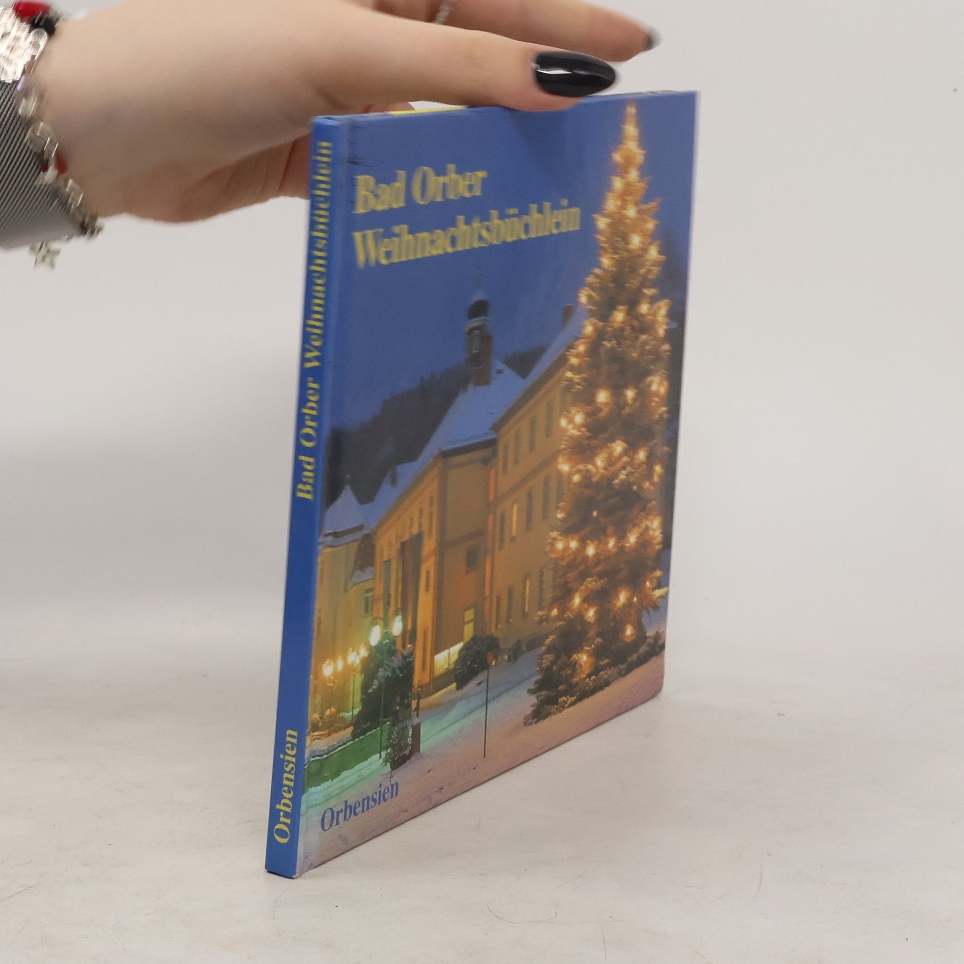 Autorenkollektiv Bad Orber Weihnachtsbüchlein