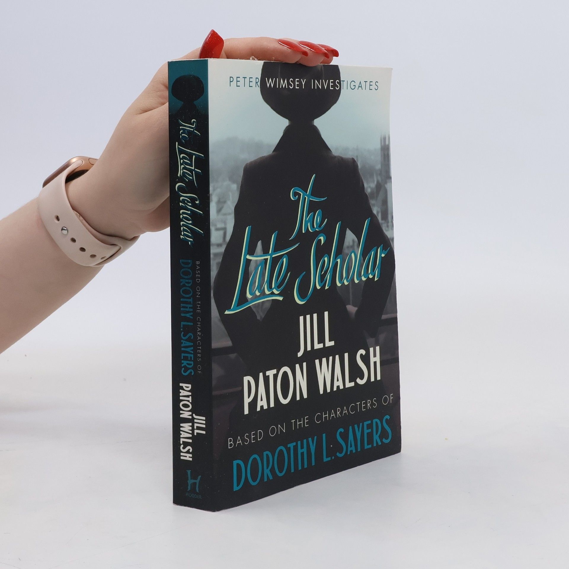 Jill Paton Walsh The Late Scholar