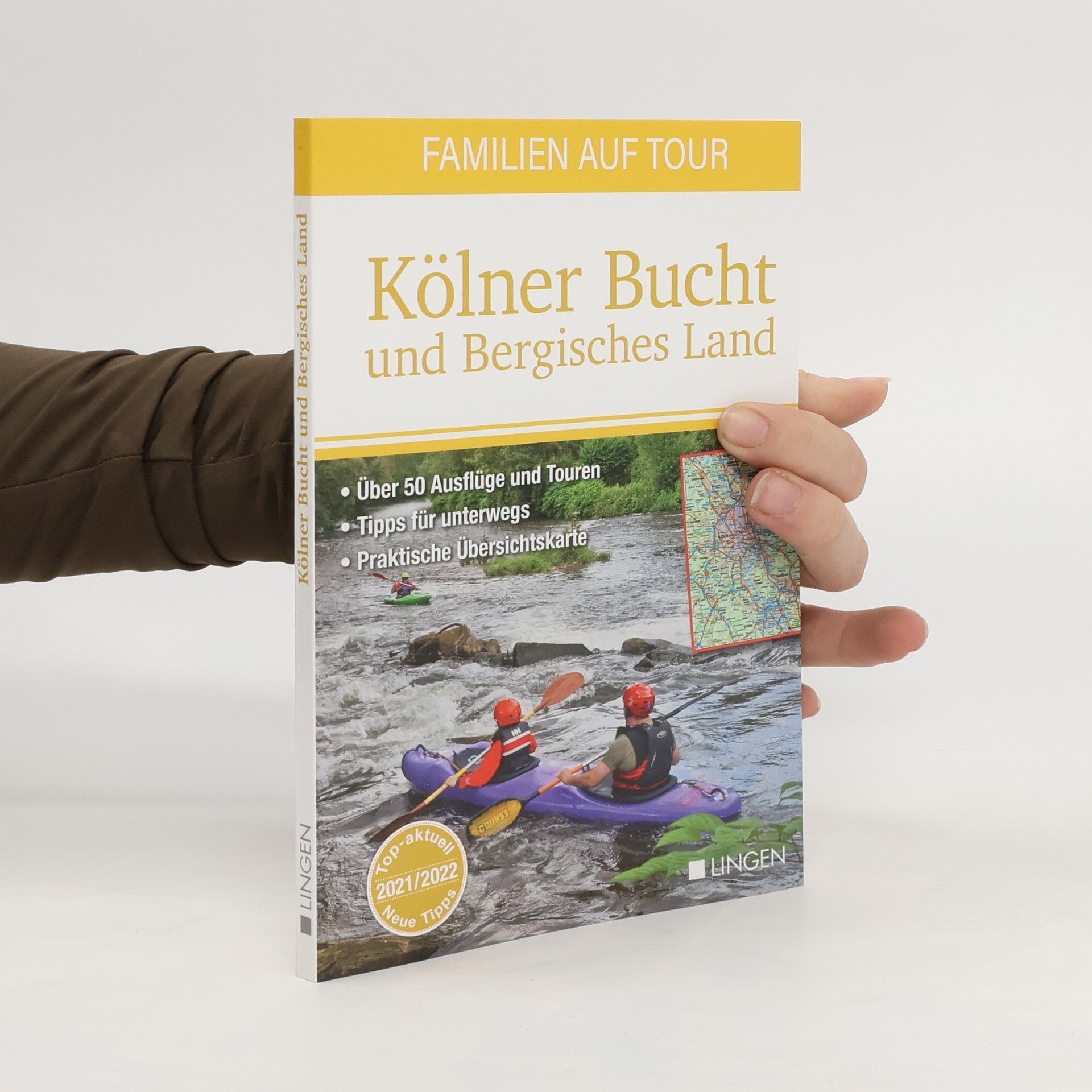 Helmut Verlag Lingen Familien auf Tour: Kölner Bucht und Bergisches Land