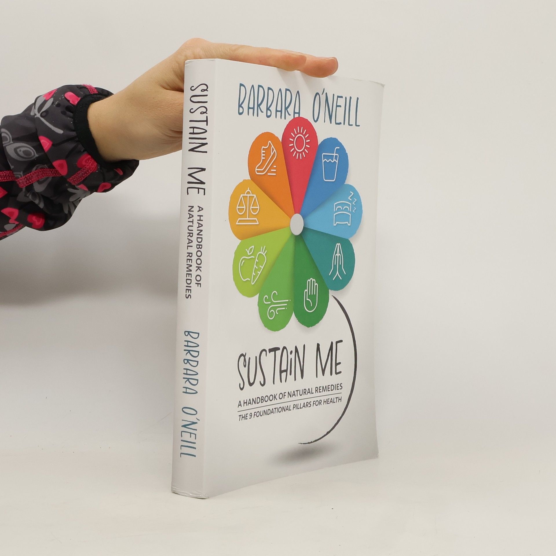 Barbara O'Neill Sustain Me