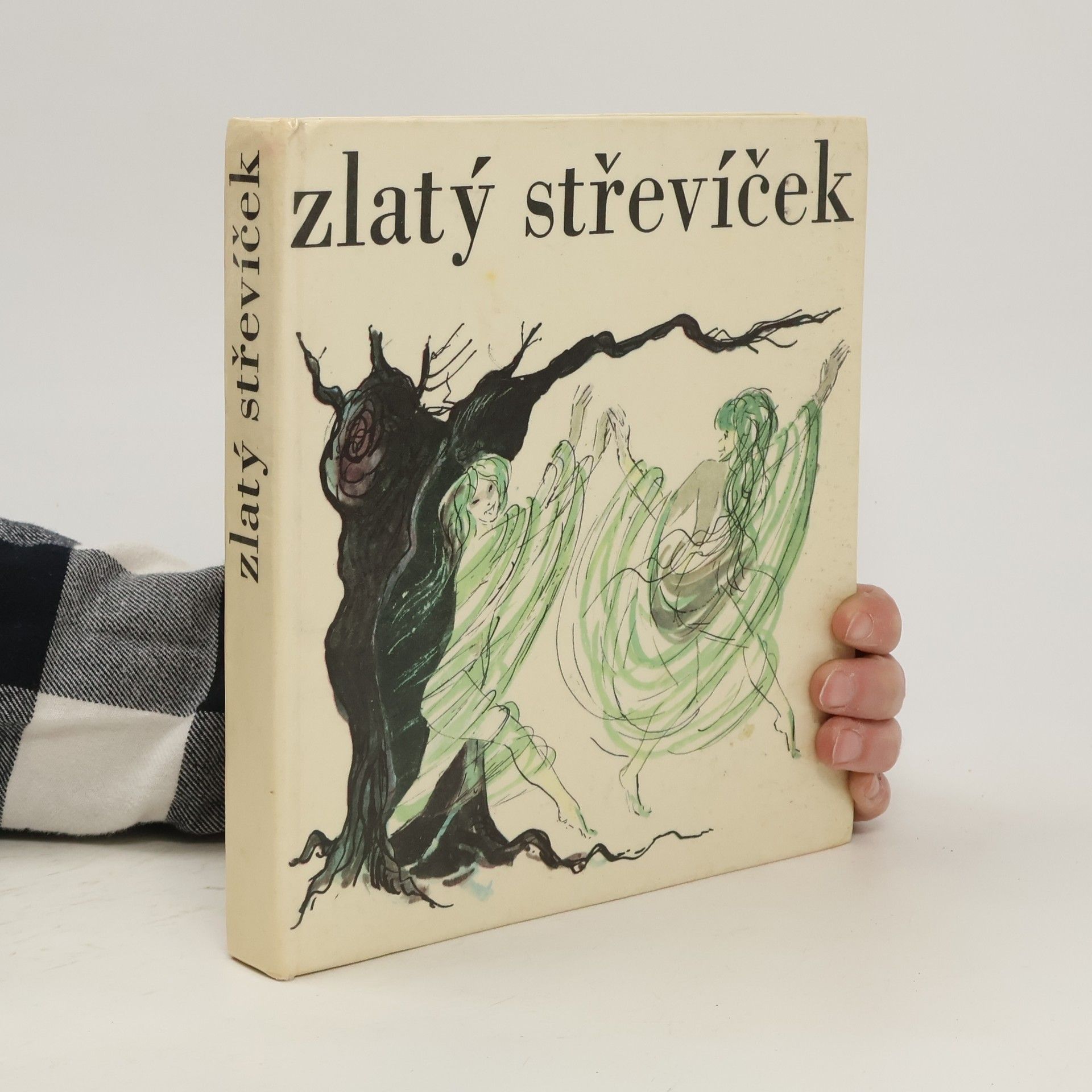 Collectif d'auteurs Zlatý střevíček