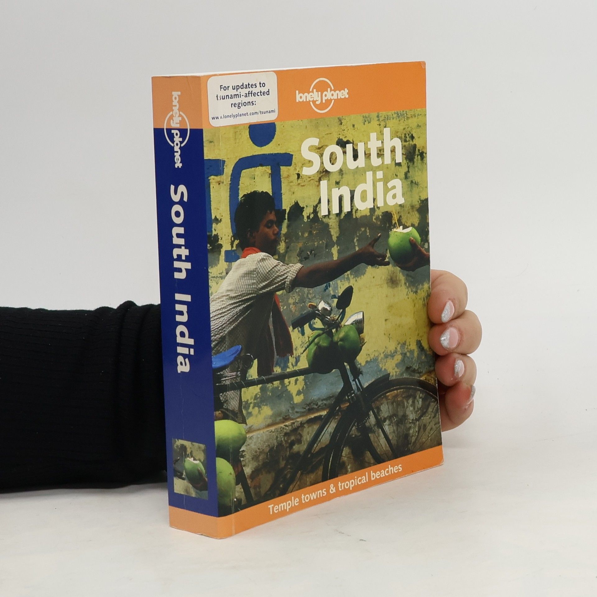 Richard Plunkett South India