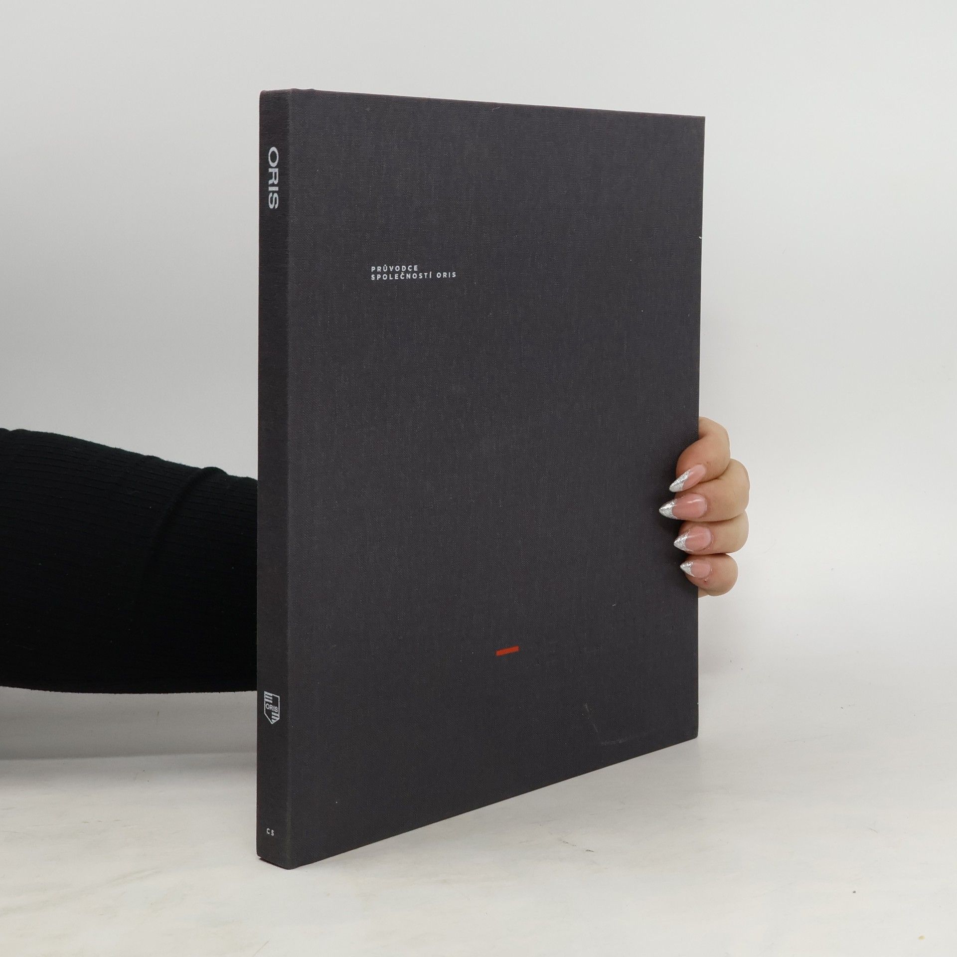 Auteurscollectief Průvodce společností Oris