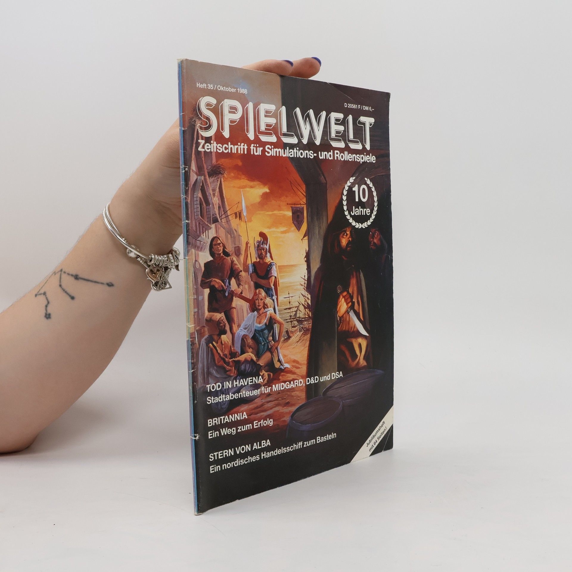 kolektiv Spielwelt 35/1988