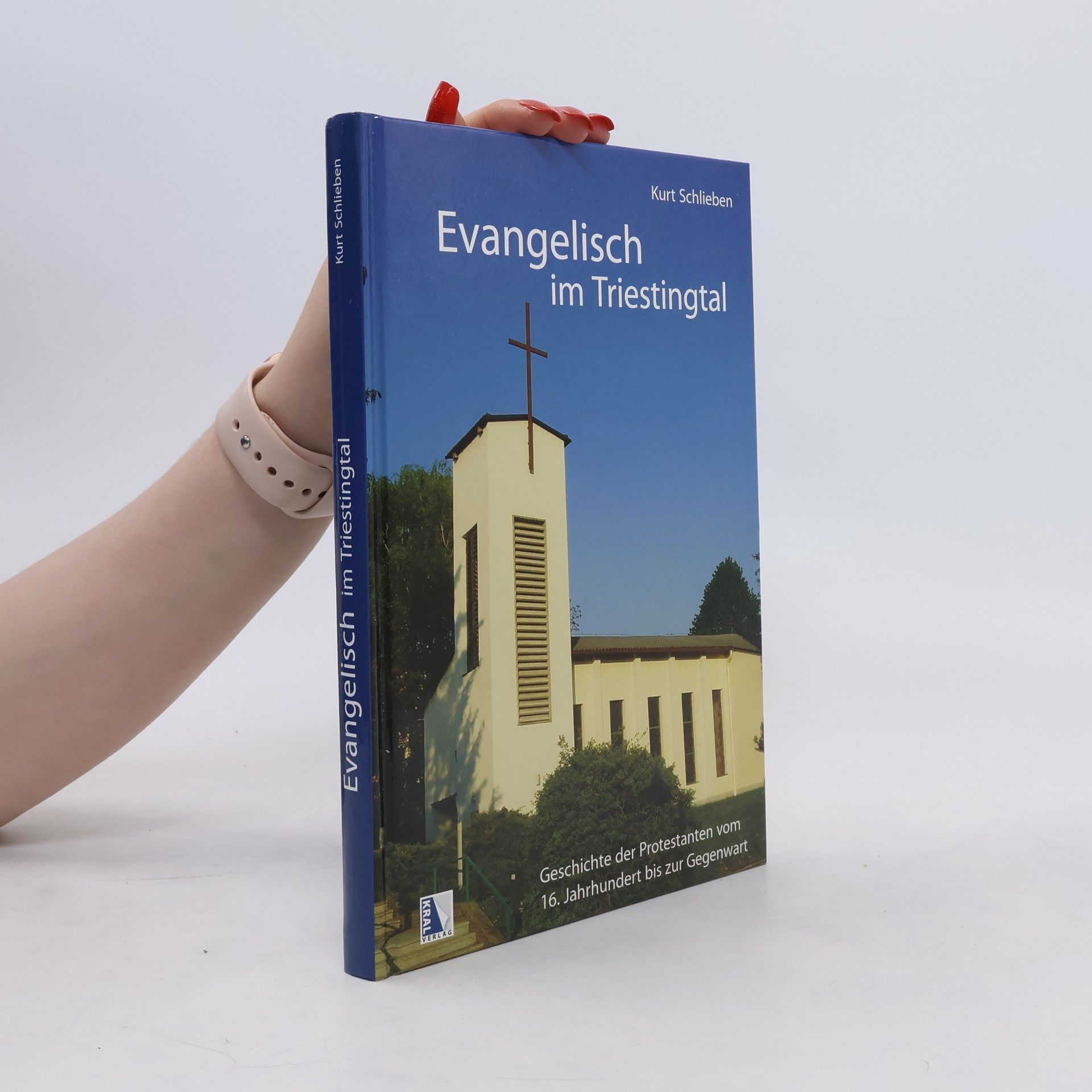 Kurt Schlieben Evangelisch im Triestingtal