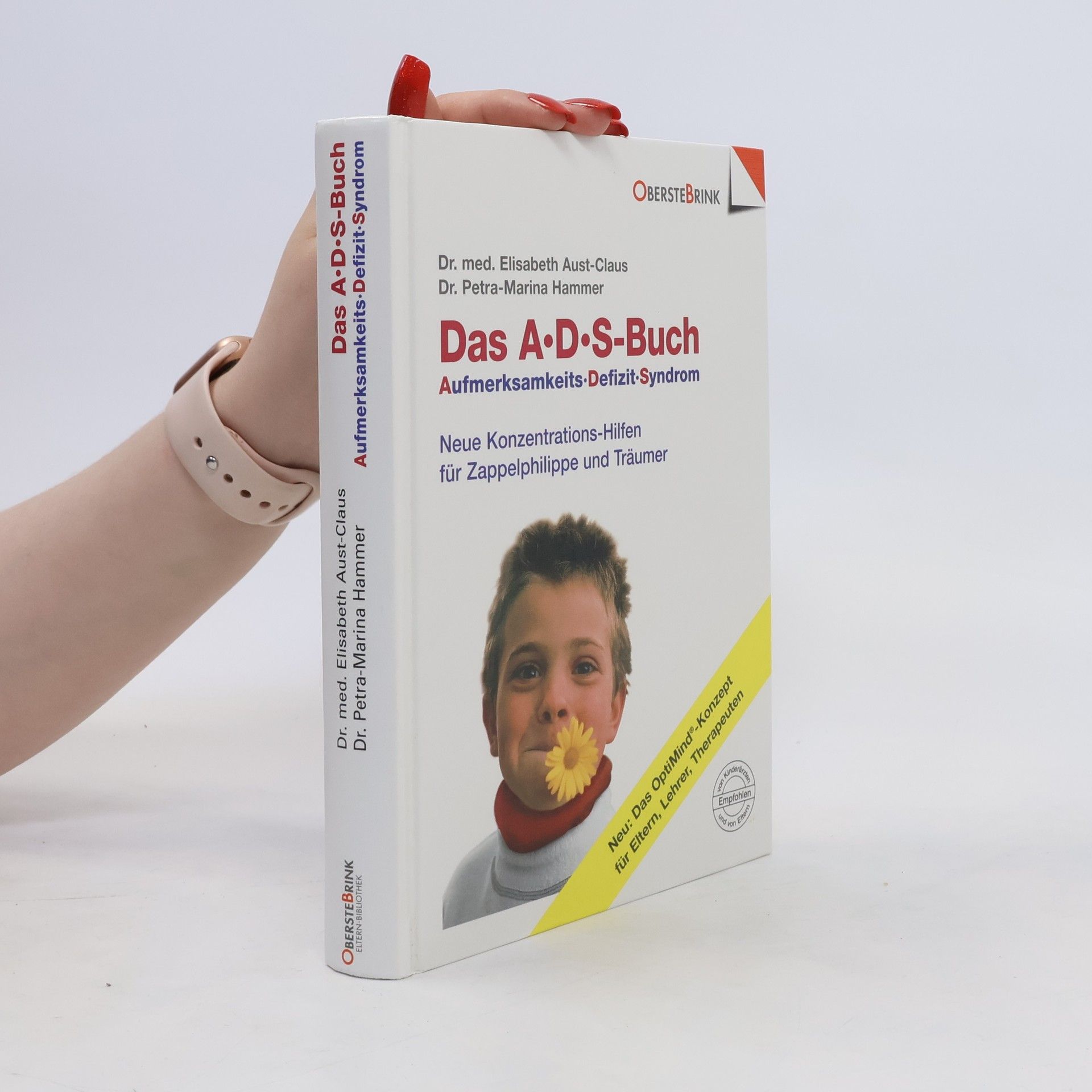 Elisabeth Aust Claus Das A-D-S-Buch