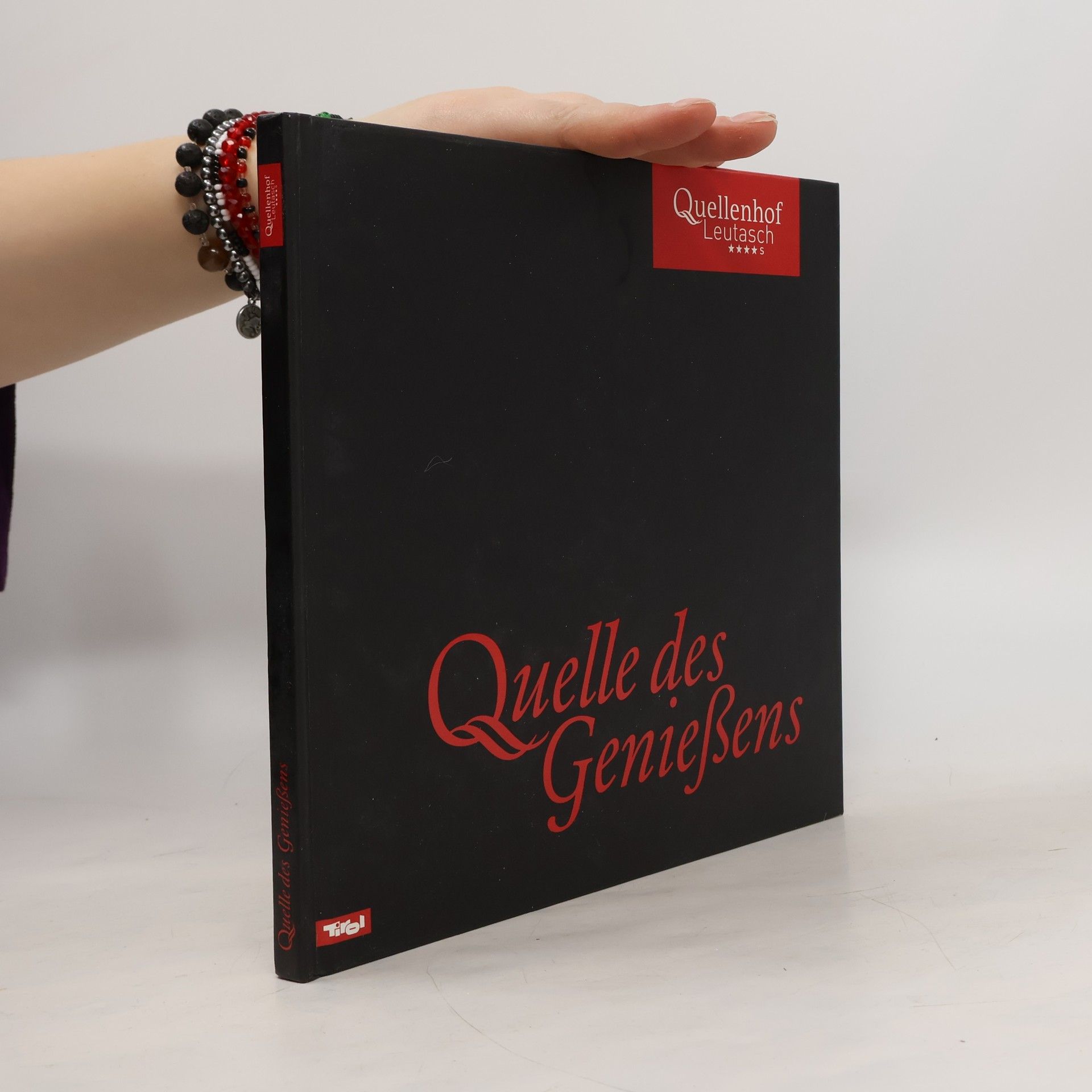 Collectif d'auteurs Quelle des Genießens