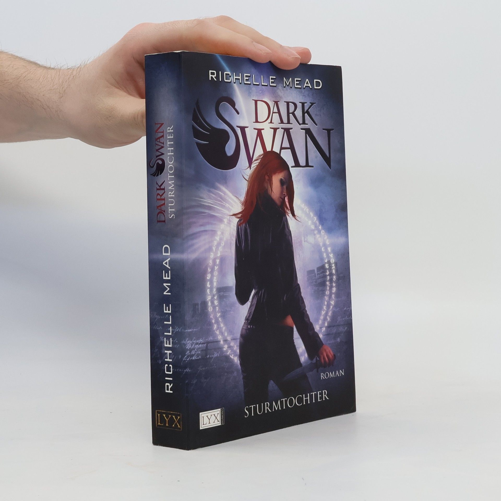 Richelle Mead Dark Swan 1