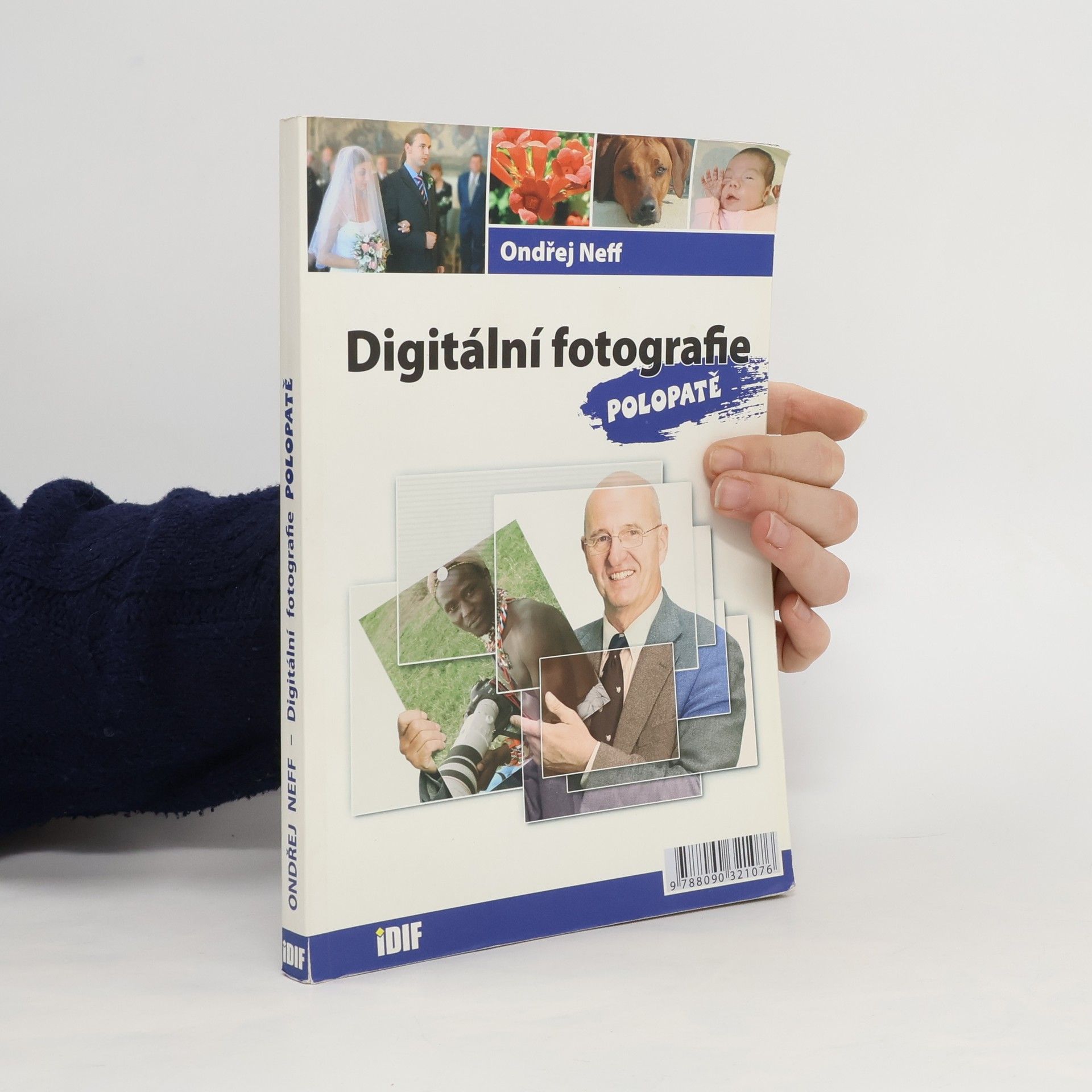 Ondřej Neff Digitální fotografie polopatě
