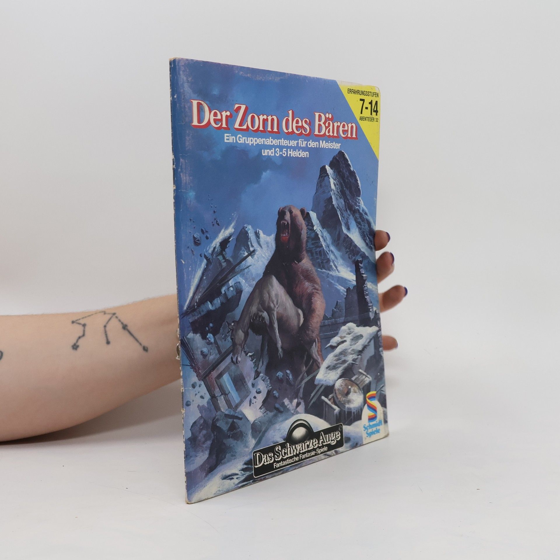 Autorenkollektiv Der Zorn des Bären