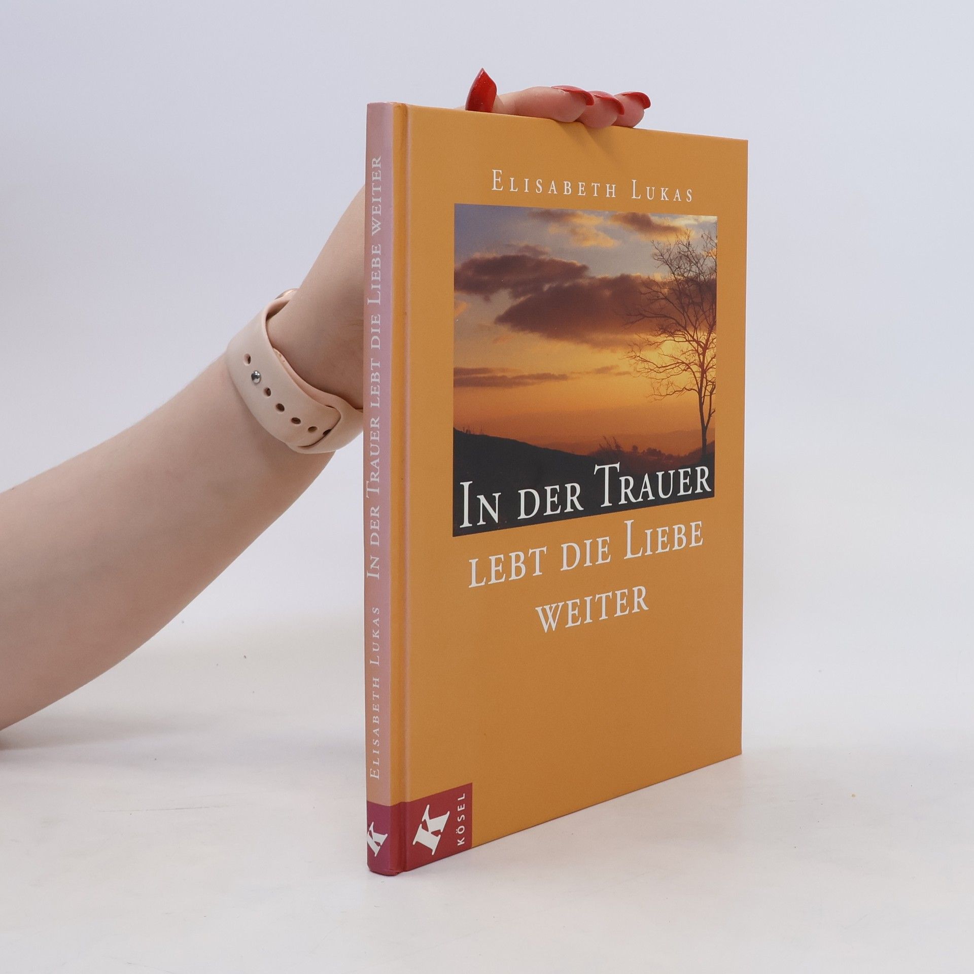 Elisabeth Lukas-Götz In der Trauer lebt die Liebe weiter
