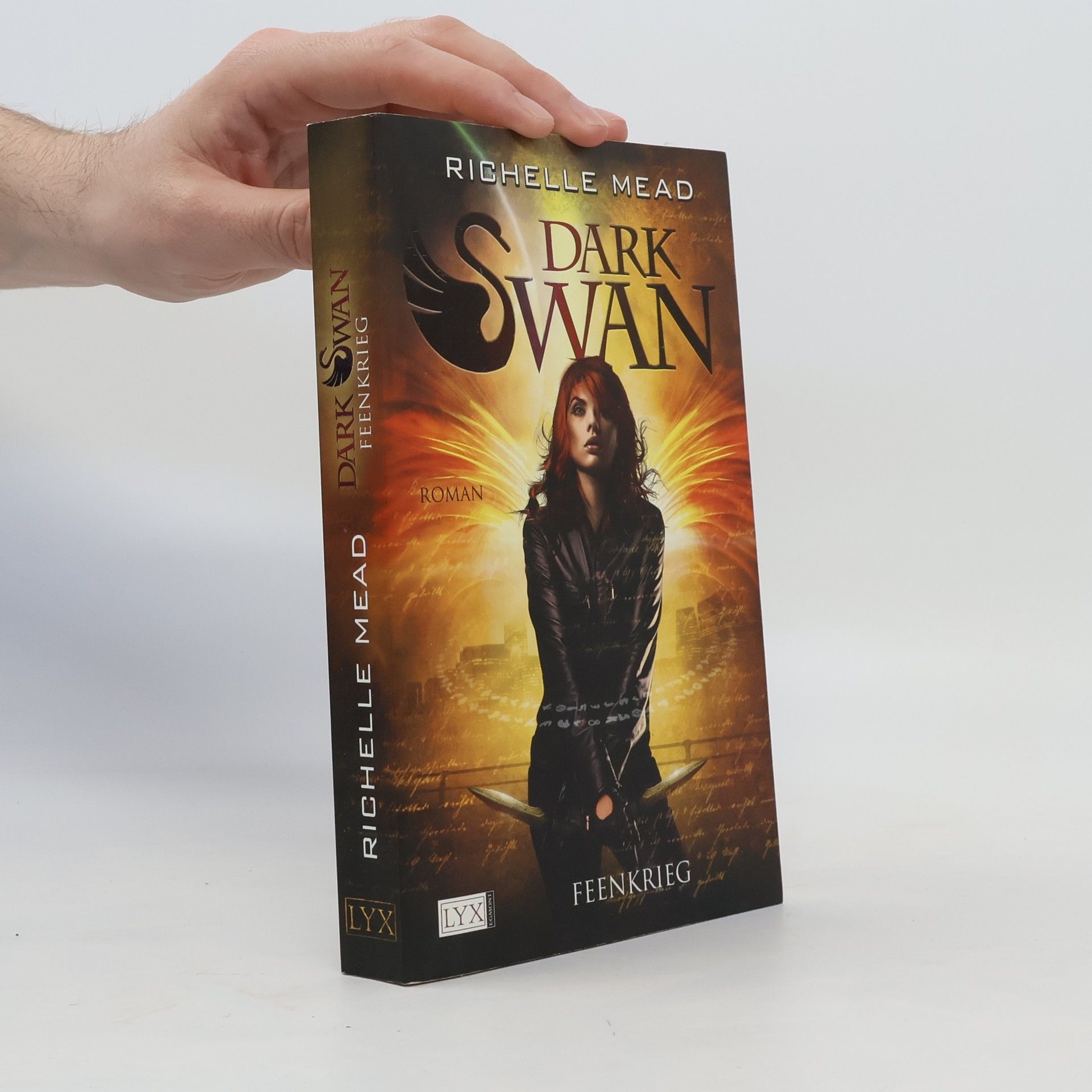 Richelle Mead Dark Swan 3