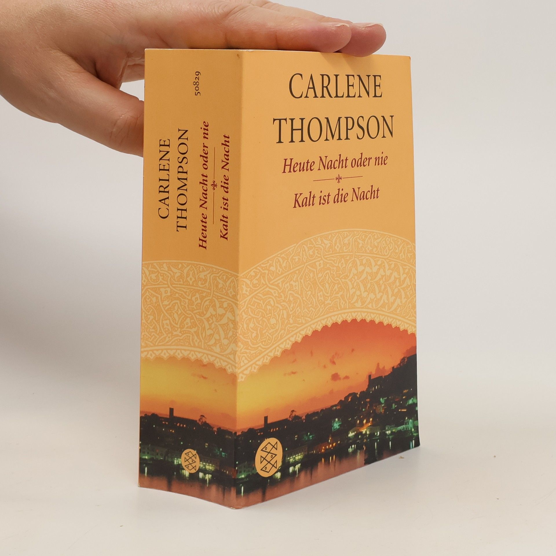 Carlene Thompson Heute Nacht oder nie. Kalt ist die Nacht. 2 Romane