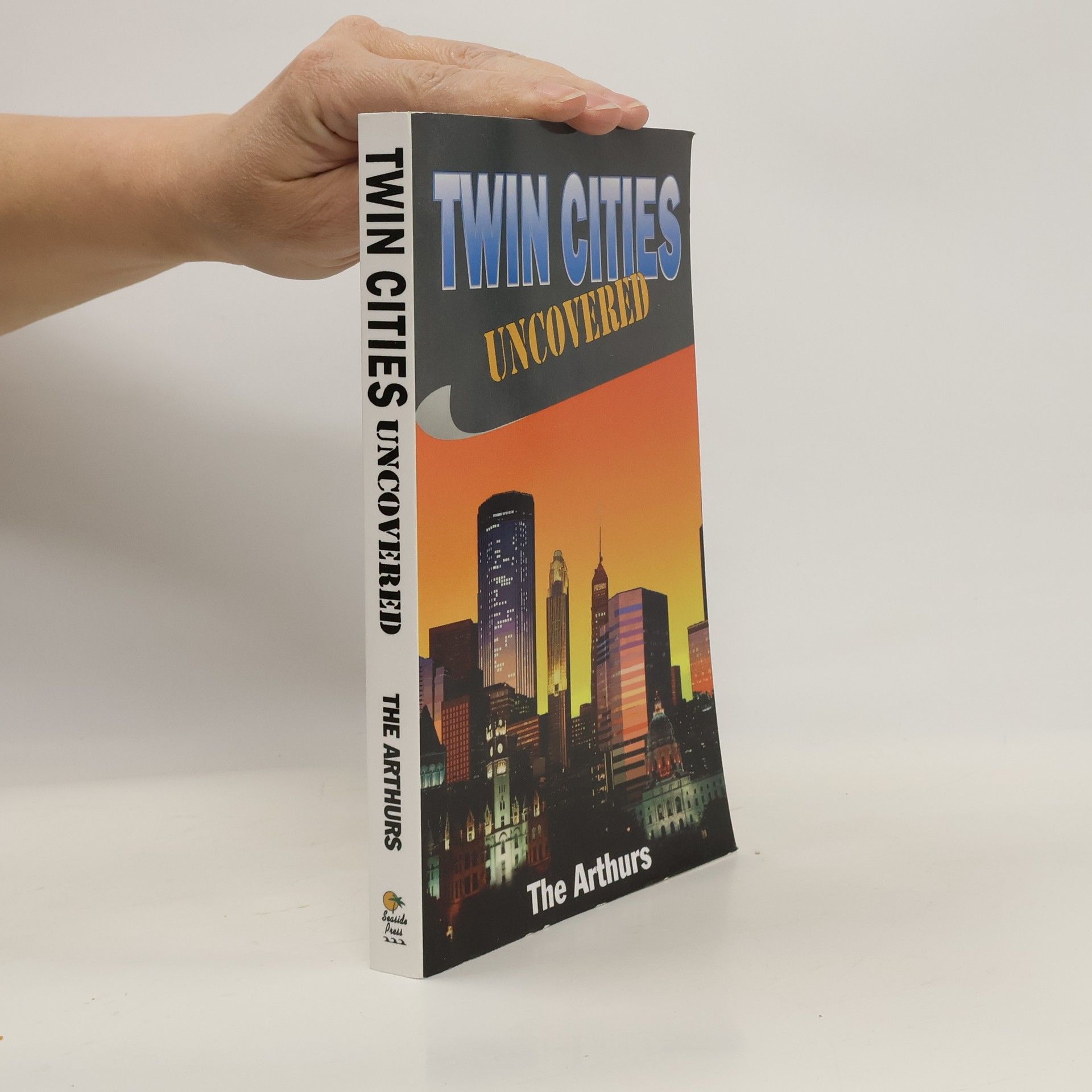 Lindsay G. Arthur Twin Cities Uncovered
