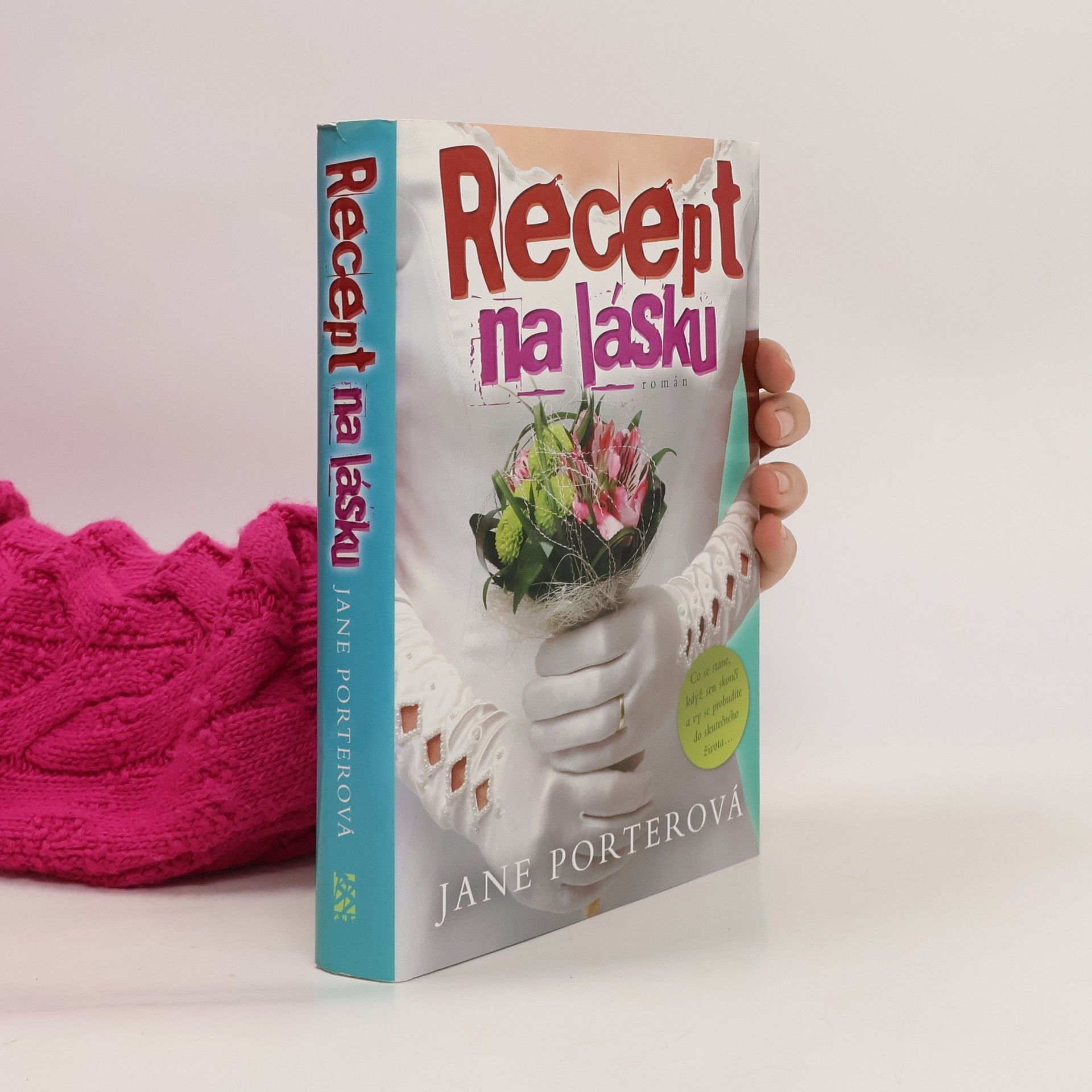 Jane Porter Recept na lásku