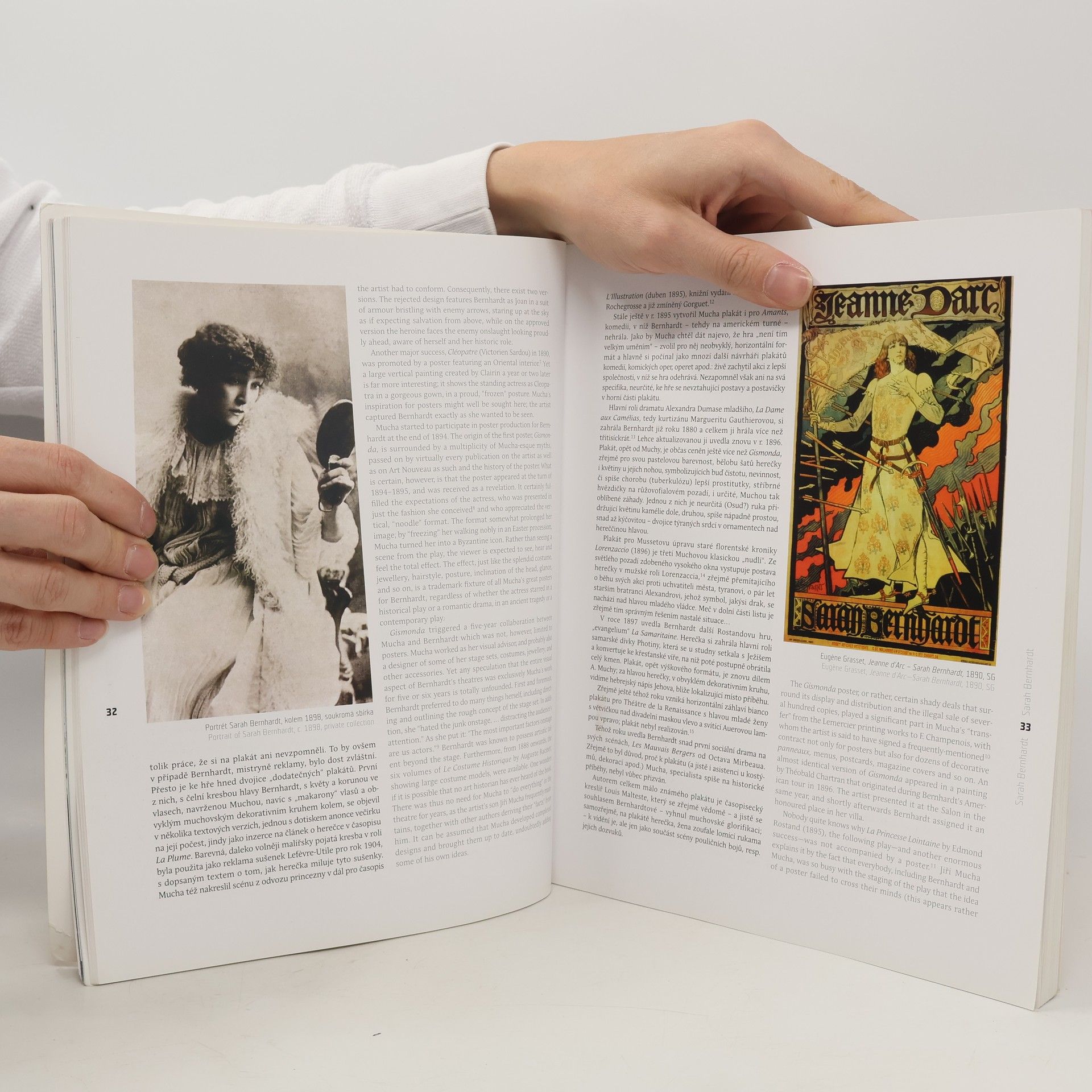 Alfons Mucha Alfons Mucha : český mistr Belle Epoque : [katalog] = Czech master of the Belle Epoque : [catalogue]