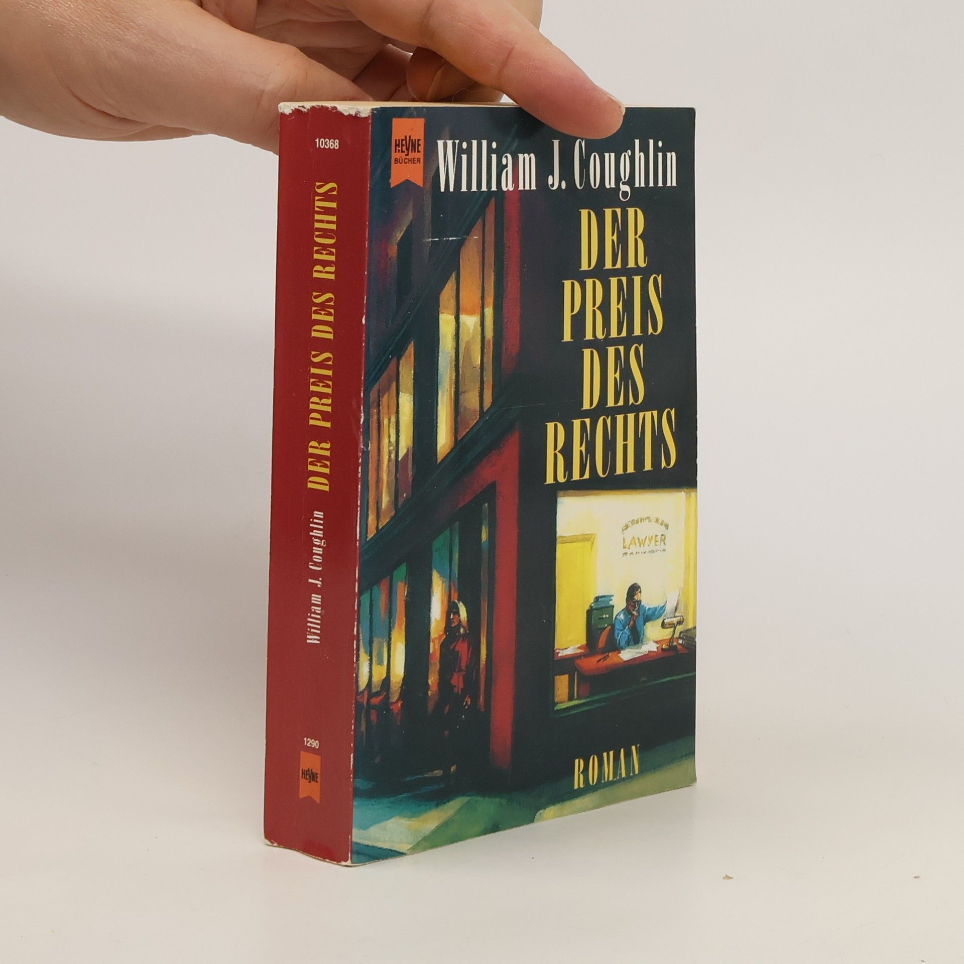 William J. Coughlin Der Preis des Rechts