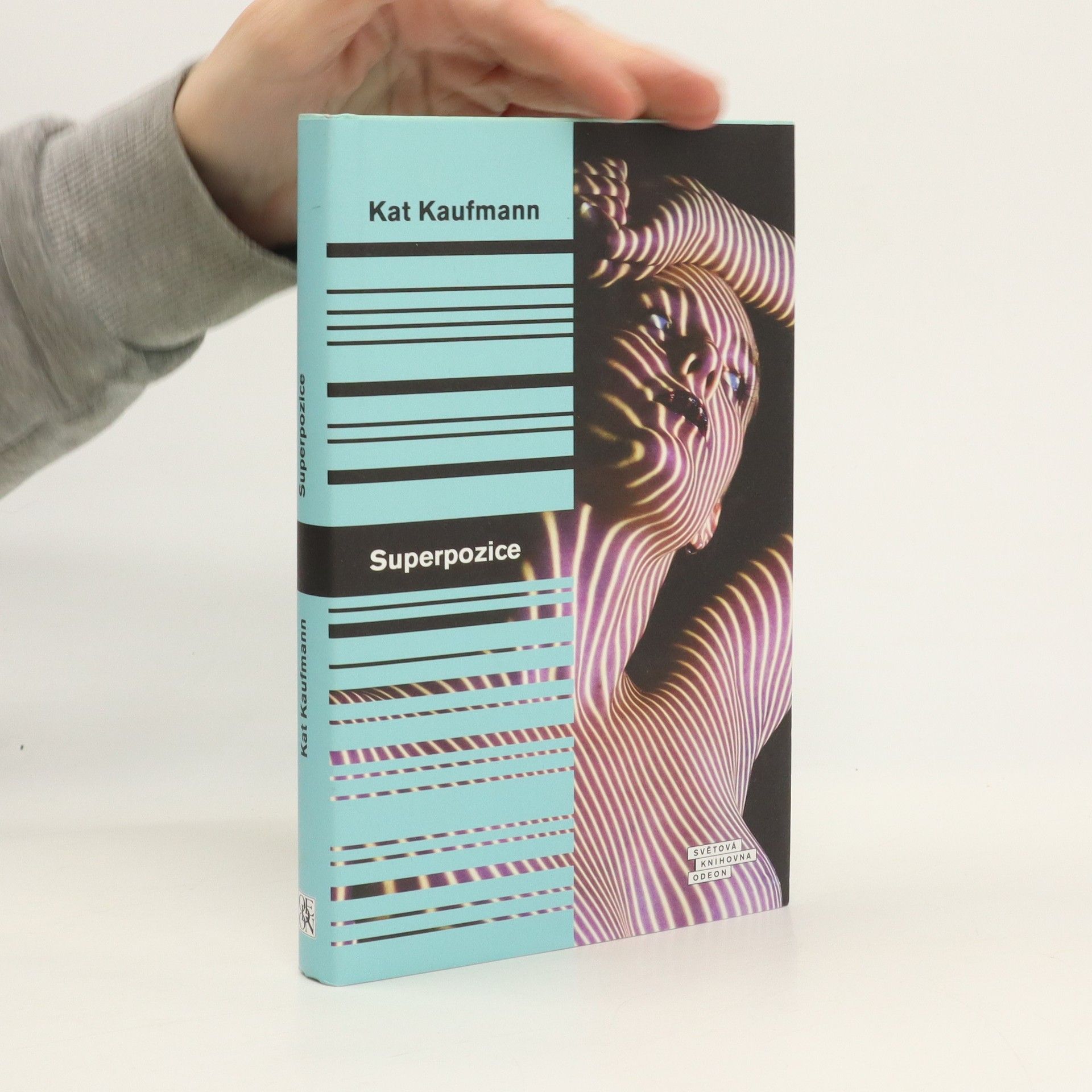 Kat Kaufmann Superpozice