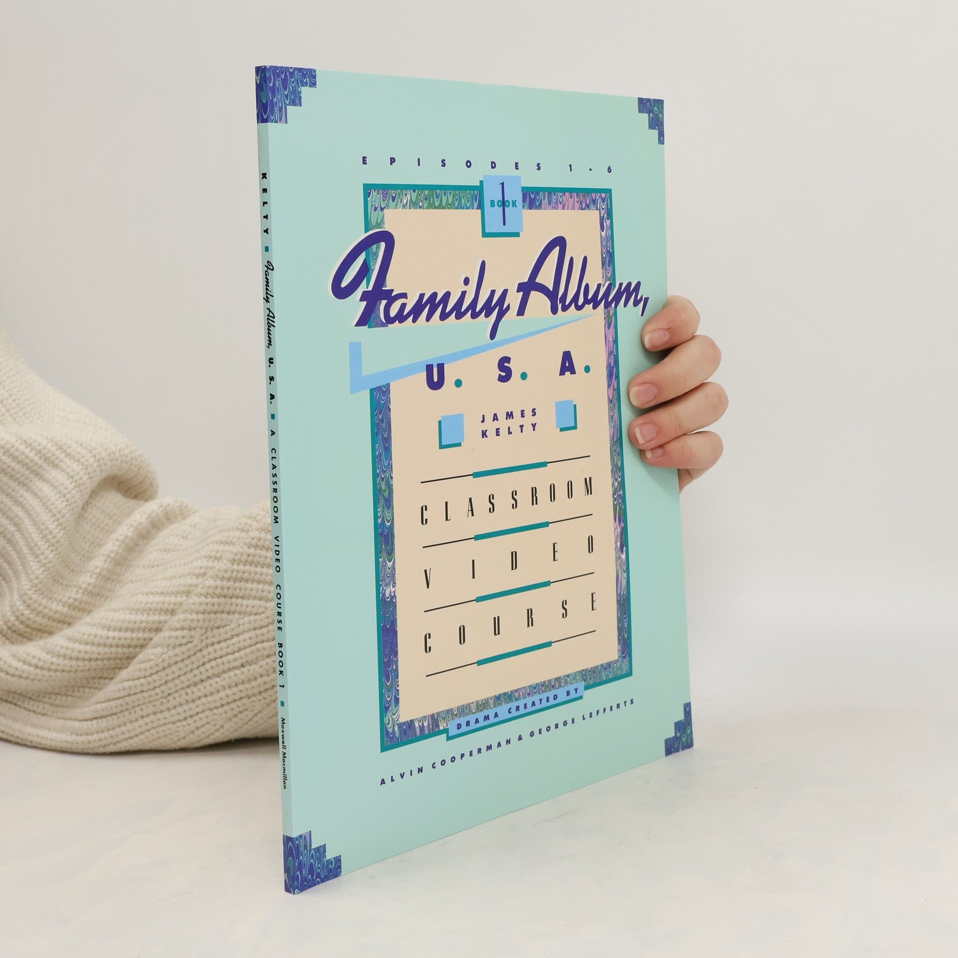 Various authors Family Album U.S.A.