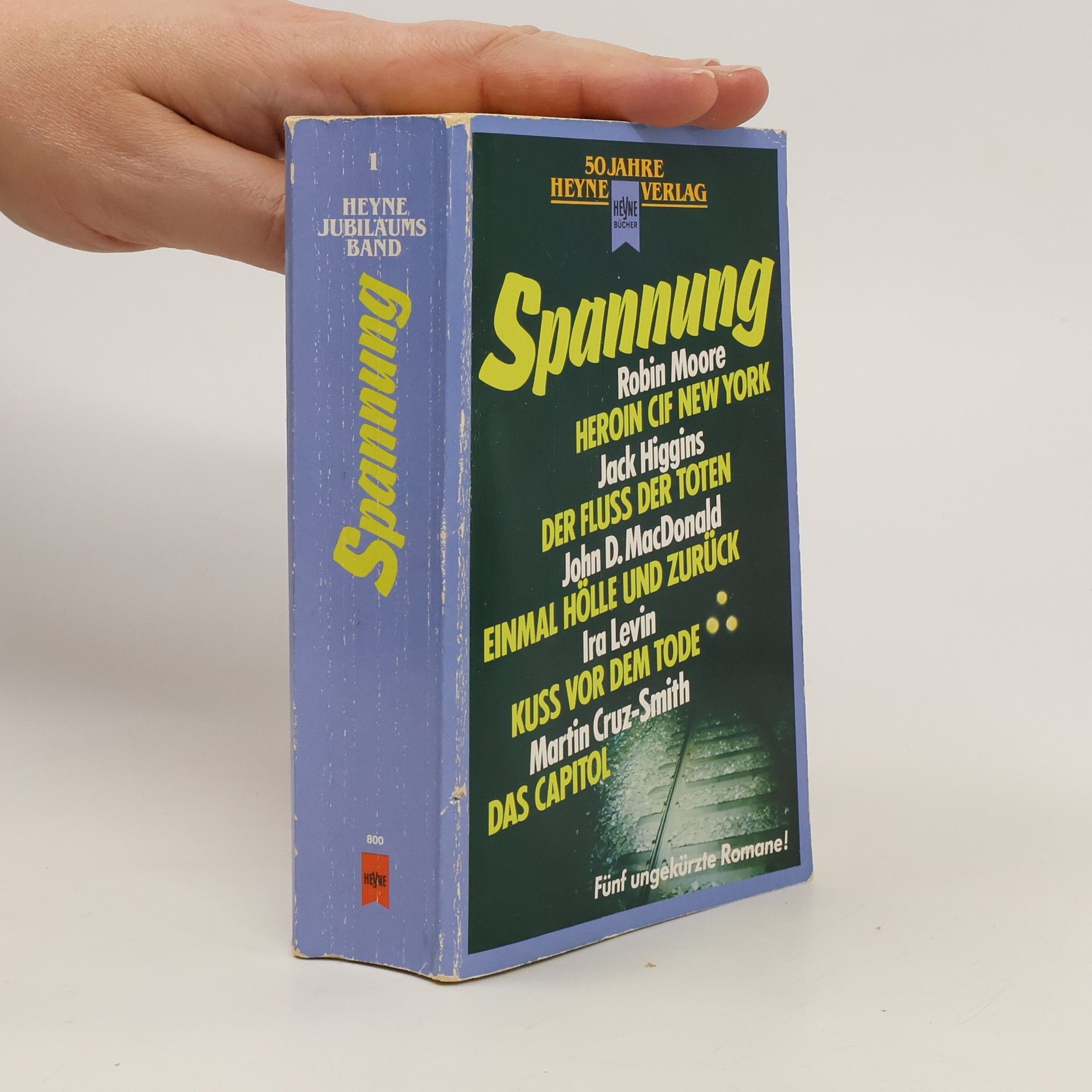 Autorenkollektiv Spannung