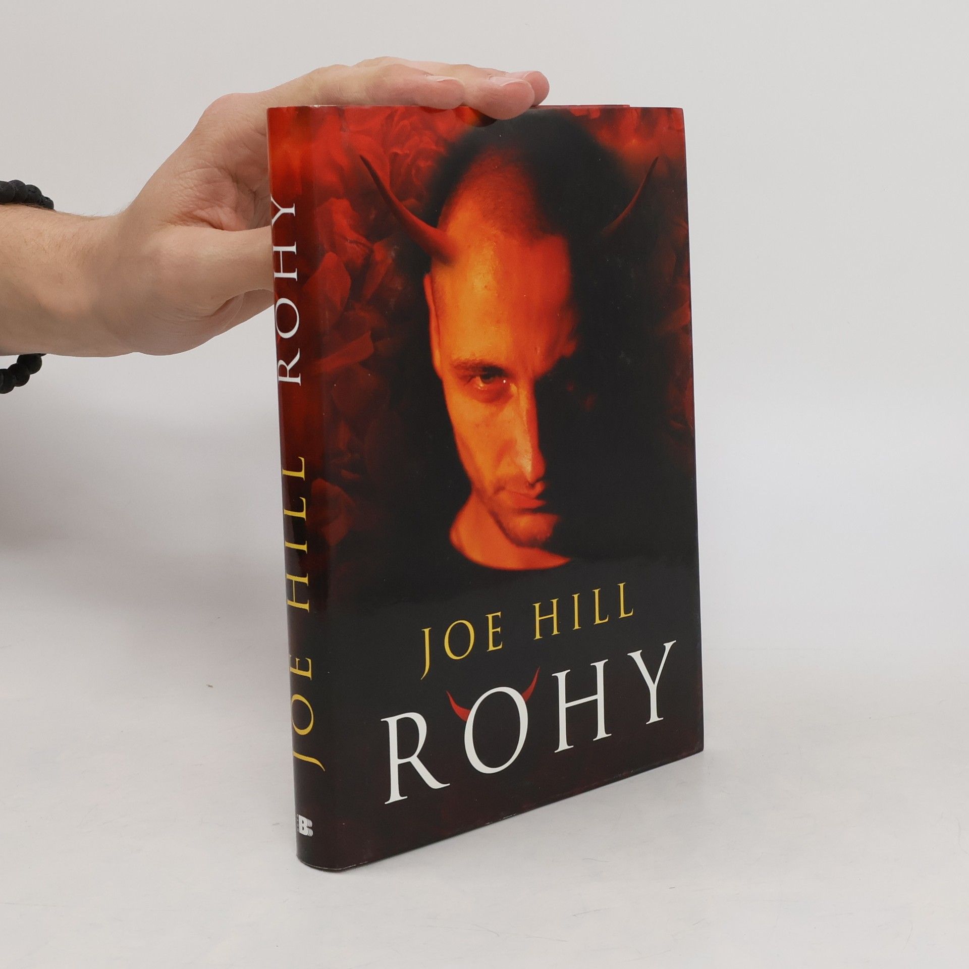 Joe Hill Rohy