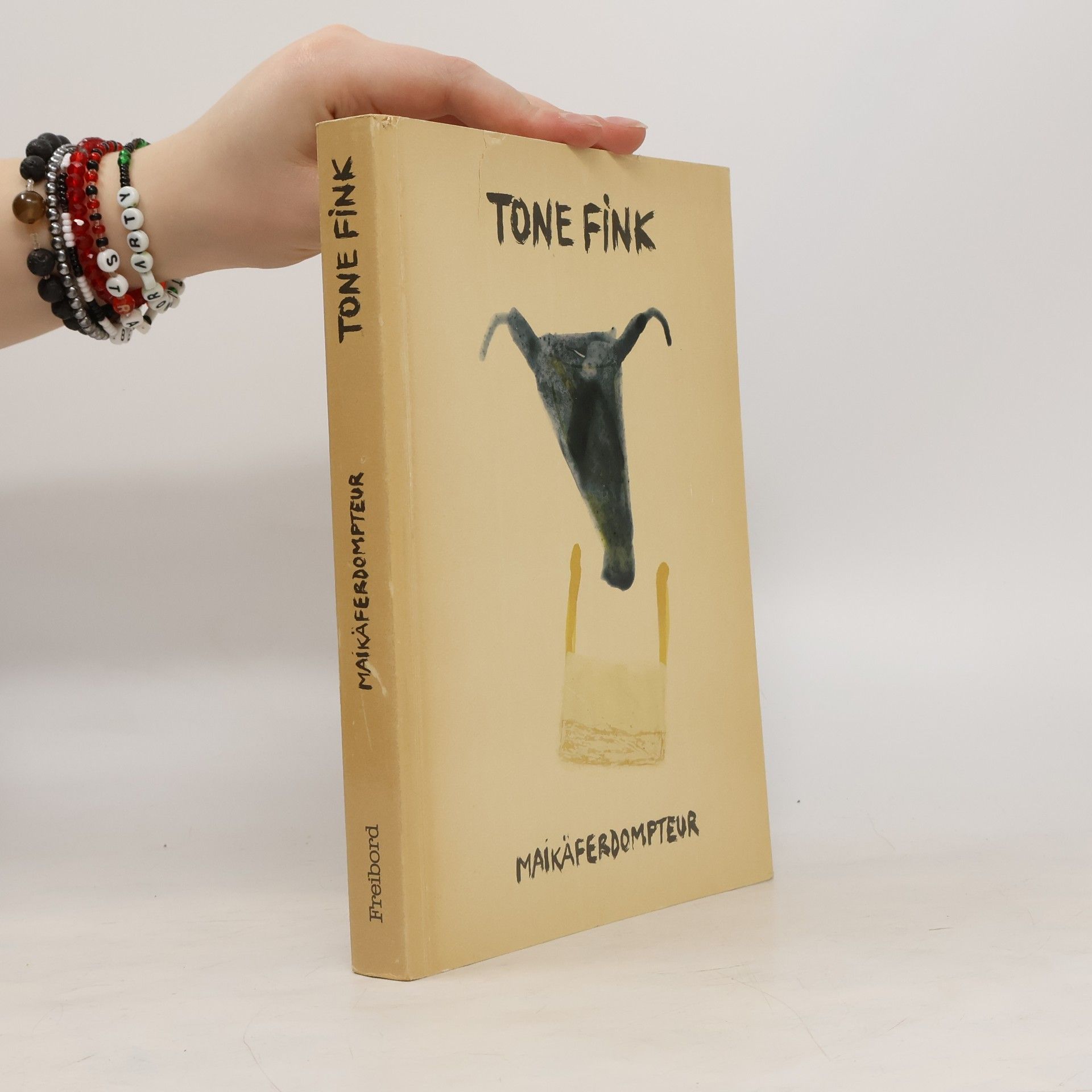 Tone Fink Maikäferdompteur