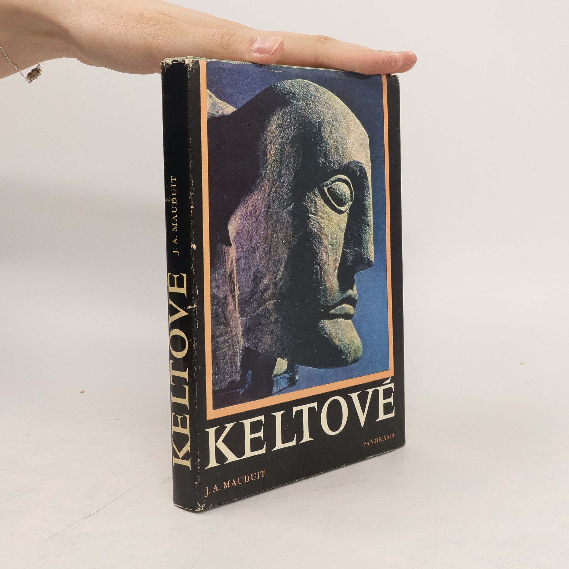 J.A. Mauduit Keltové