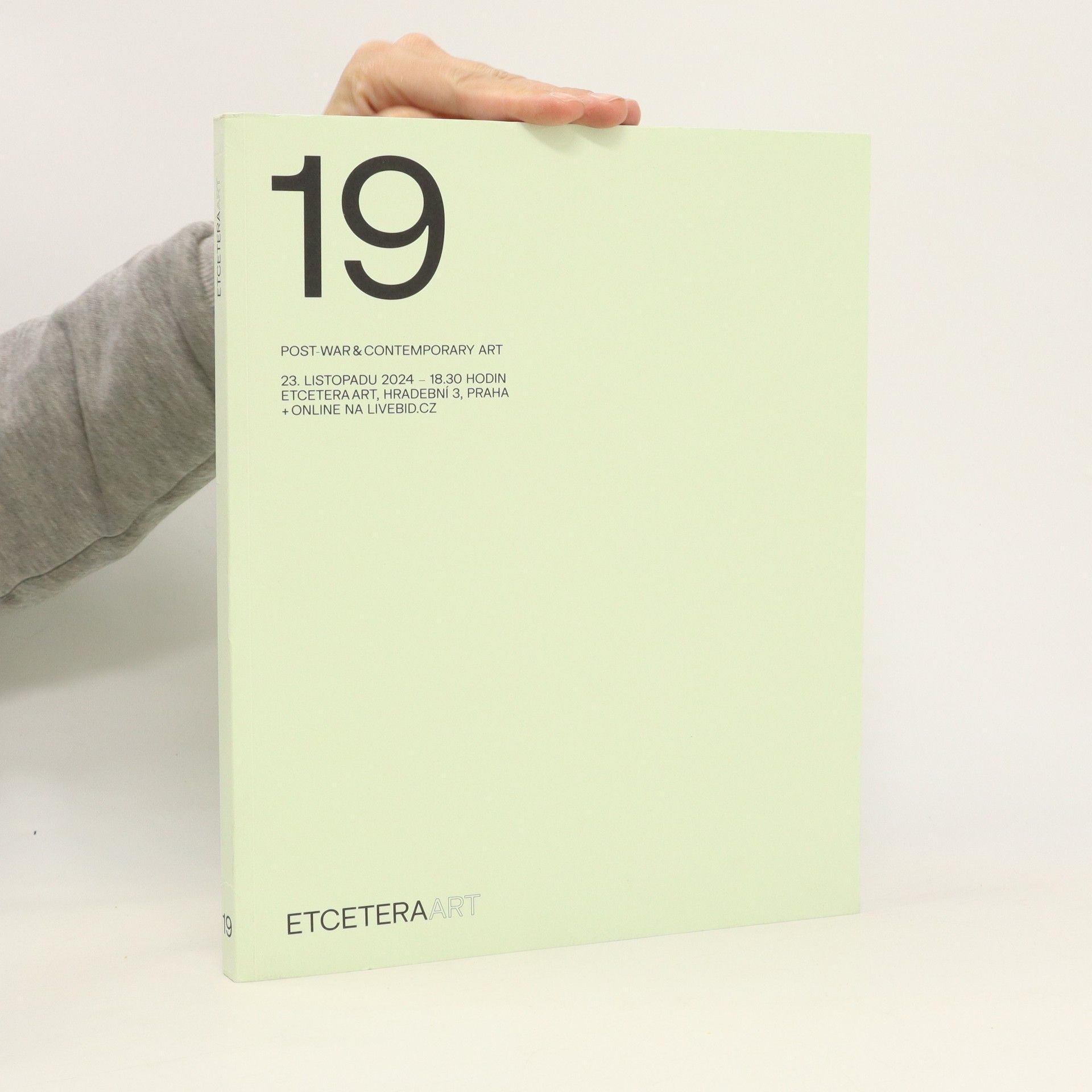 kolektiv Etcetera 19. Post-War &Contemporary Art.