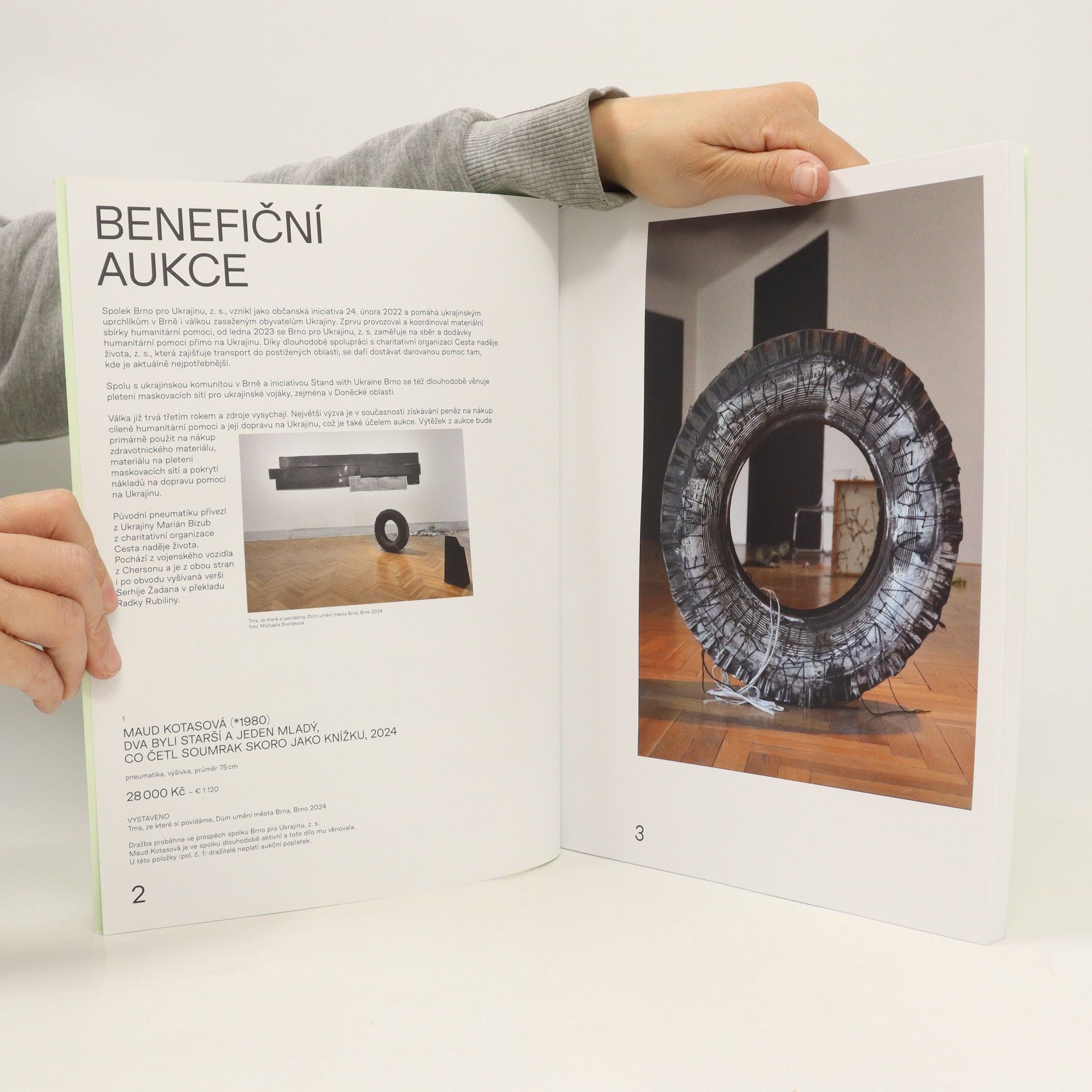 kolektiv Etcetera 19. Post-War &Contemporary Art.