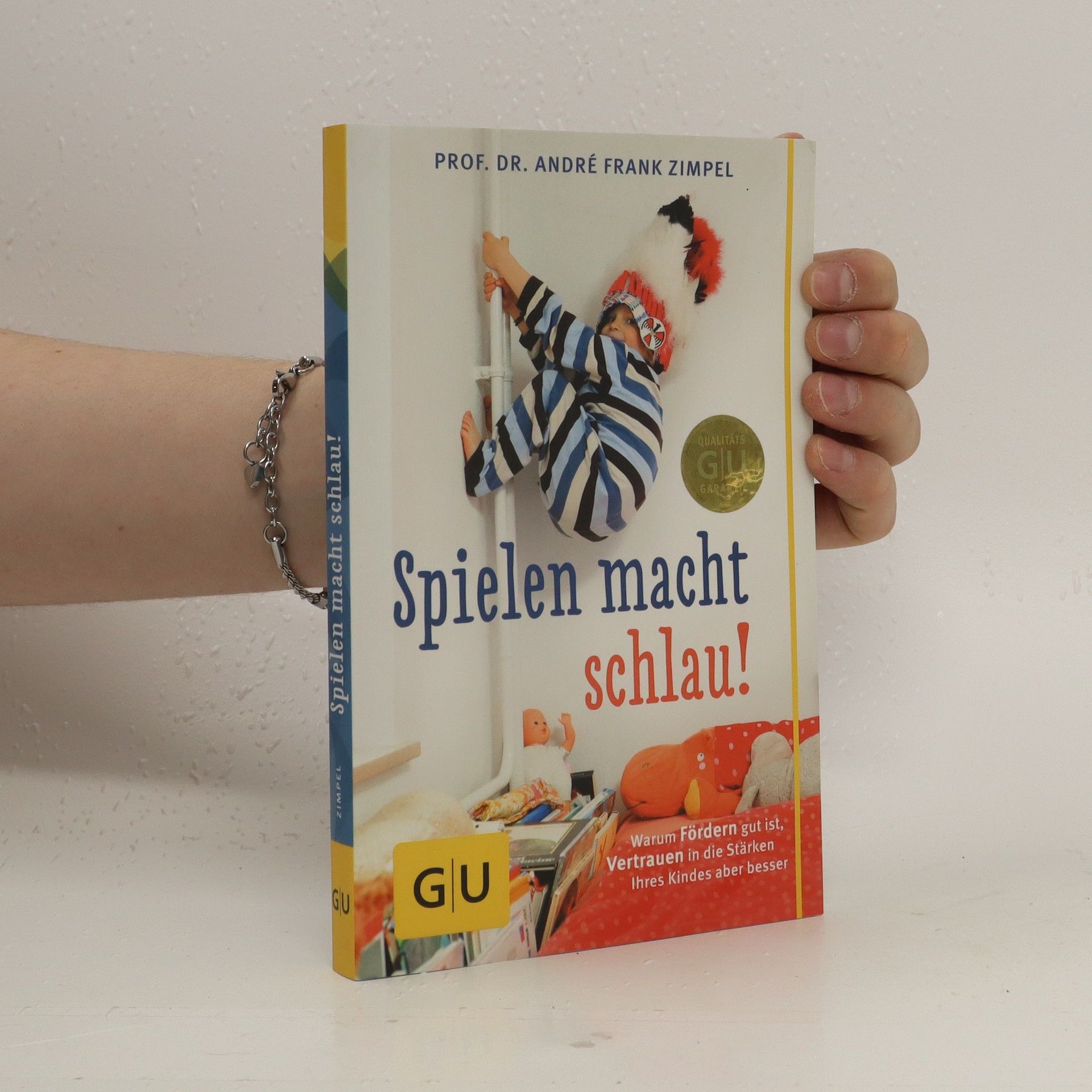 André Frank Zimpel Spielen macht schlau!