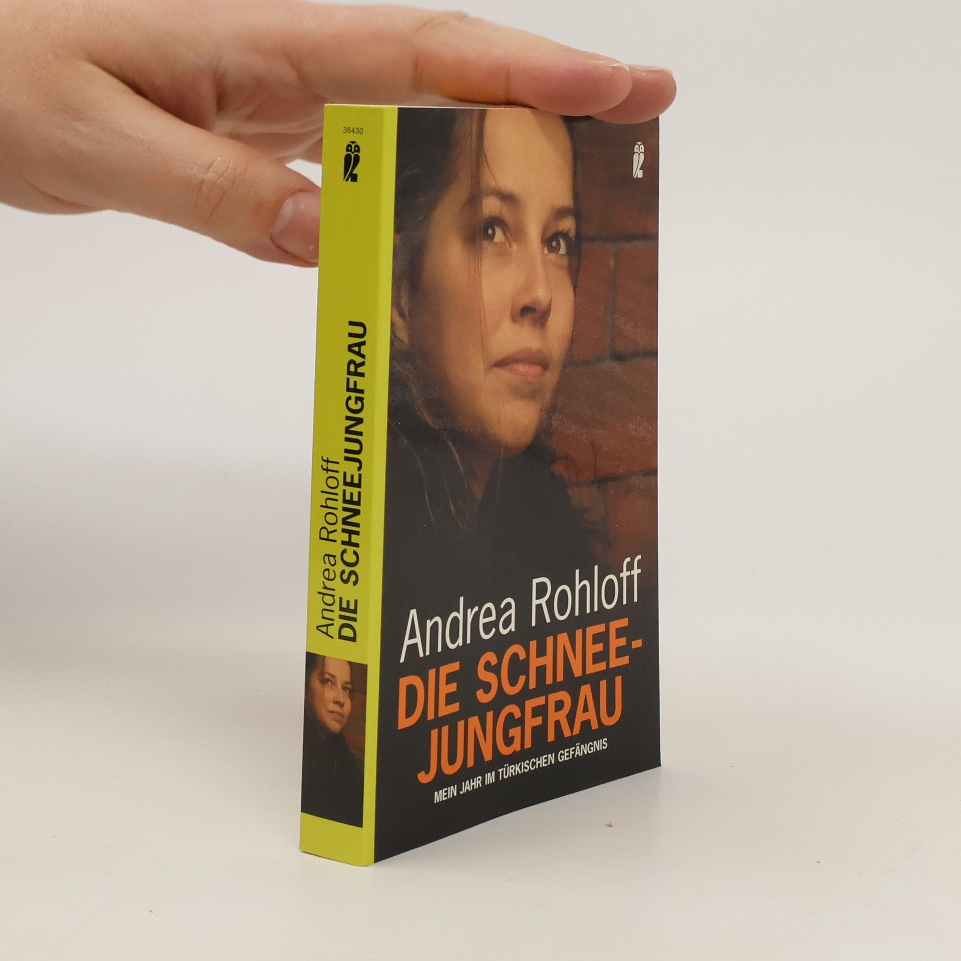 Andrea Rohloff Die Schneejungfrau