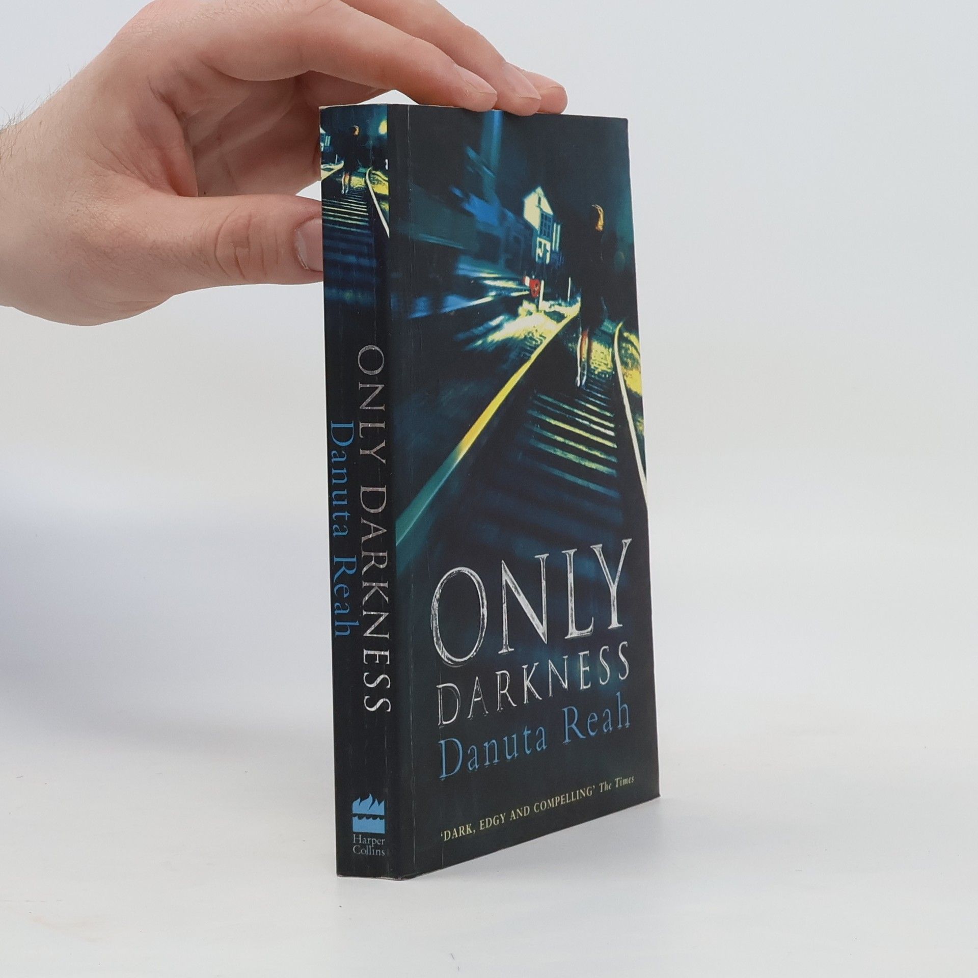 Danuta Reah Only Darkness