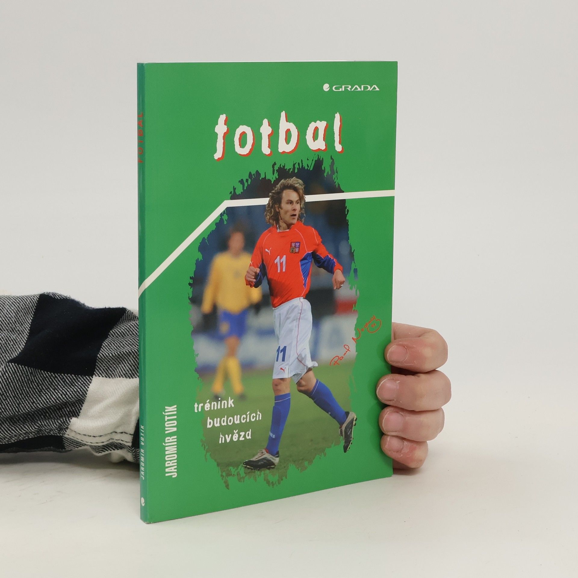 Jaromír Votík Fotbal - trénink budoucích hvězd