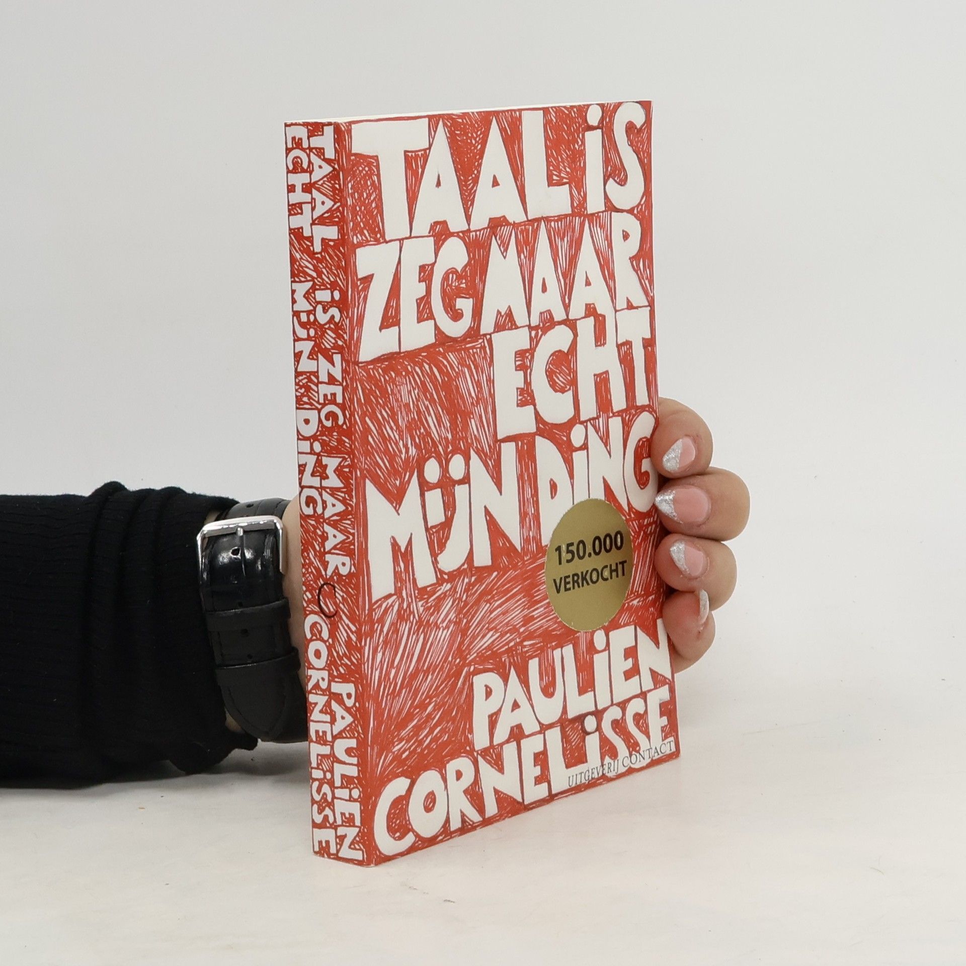 Paulien Cornelisse Taal is zeg maar echt mijn ding