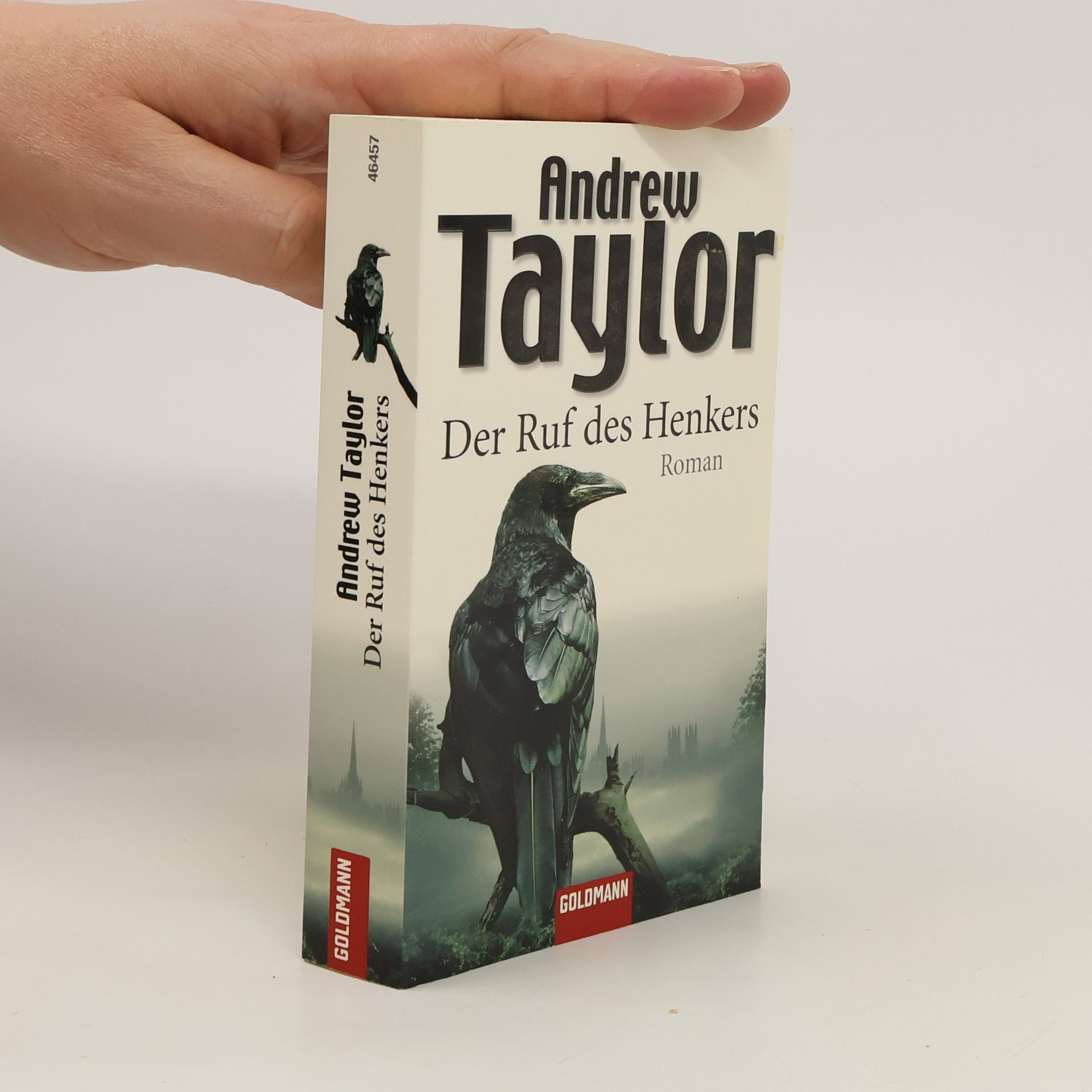 John Robert Taylor Der Ruf des Henkers