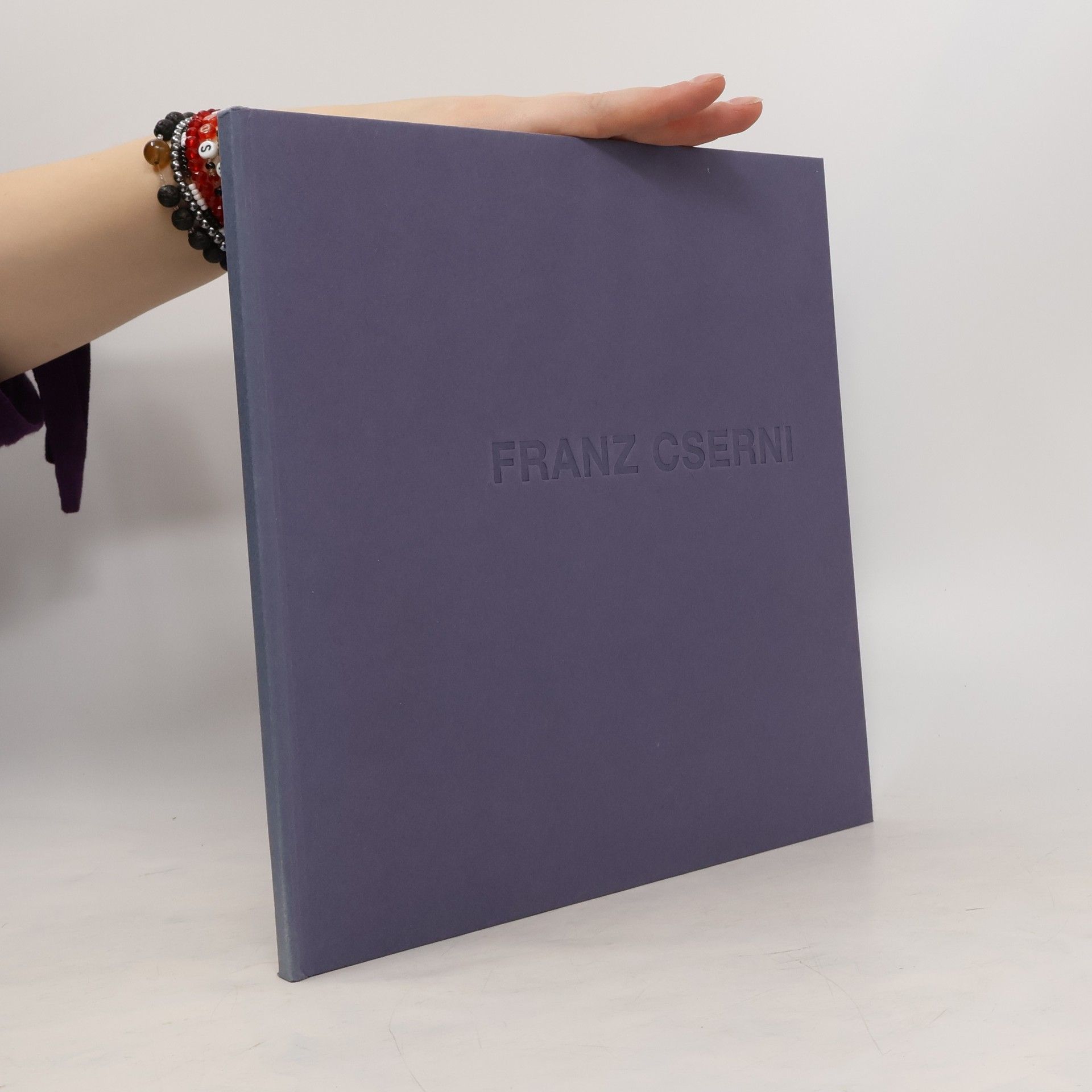 Collectif d'auteurs Franz Cserni