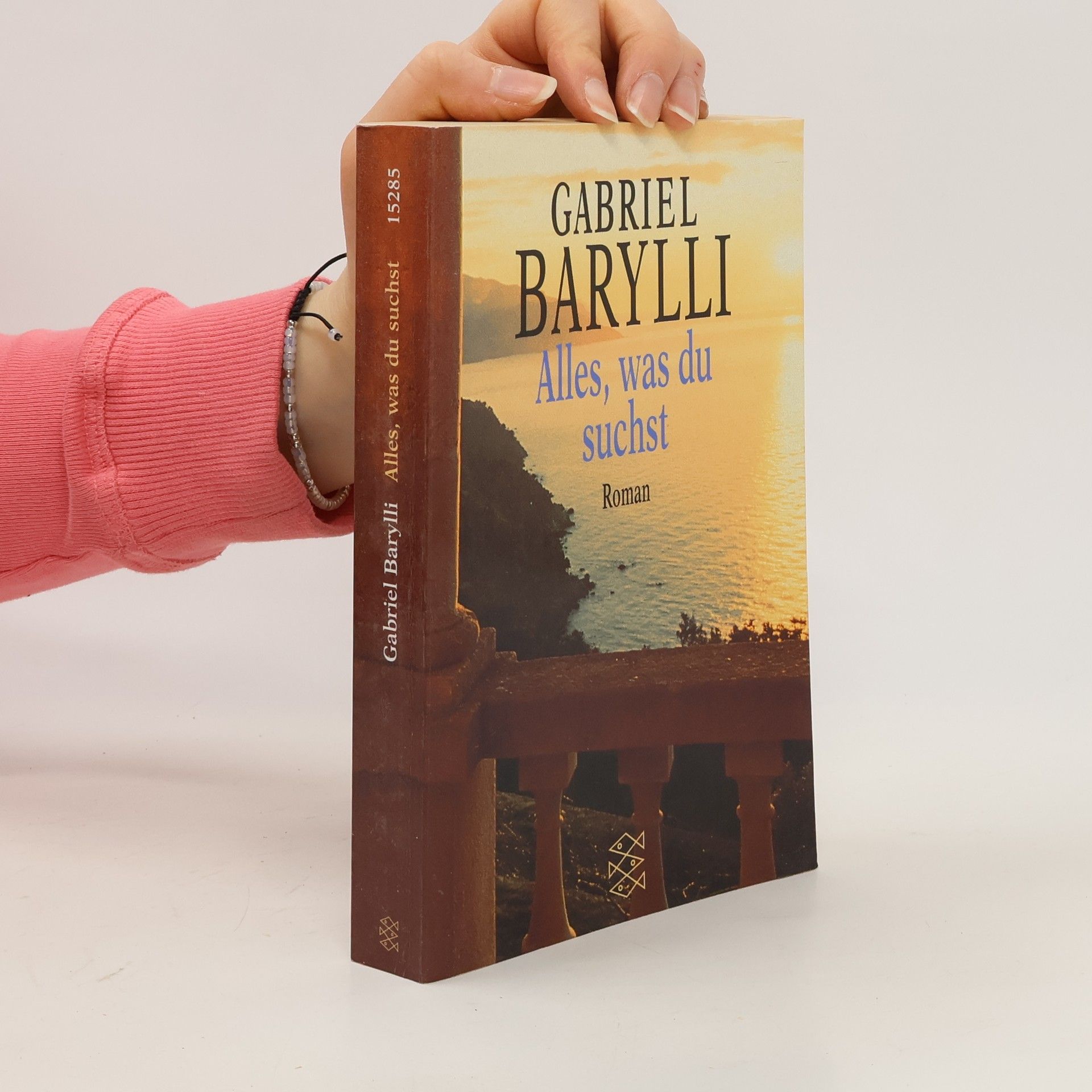 Gabriel Barylli Alles, was du suchst