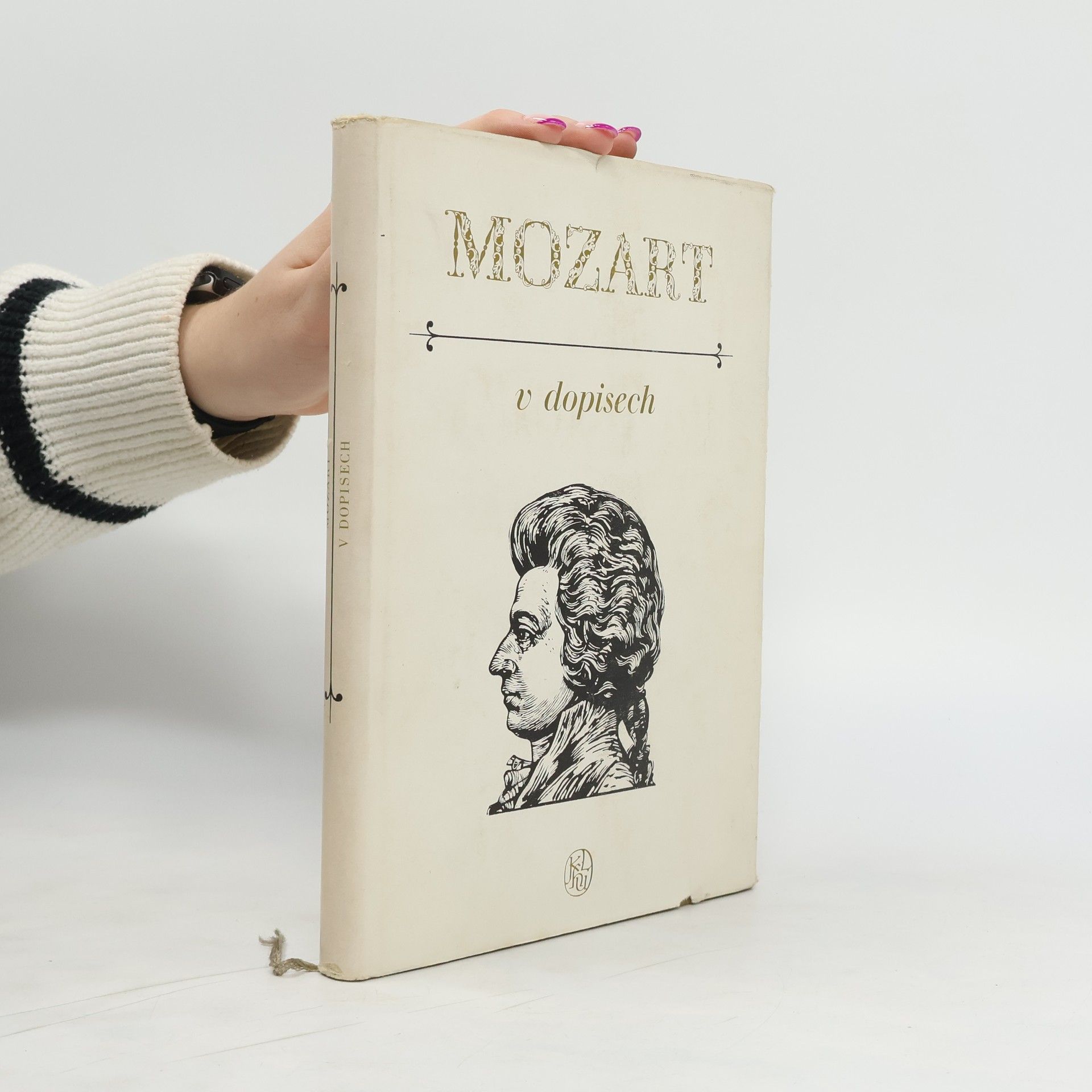kolektiv Mozart v dopisech