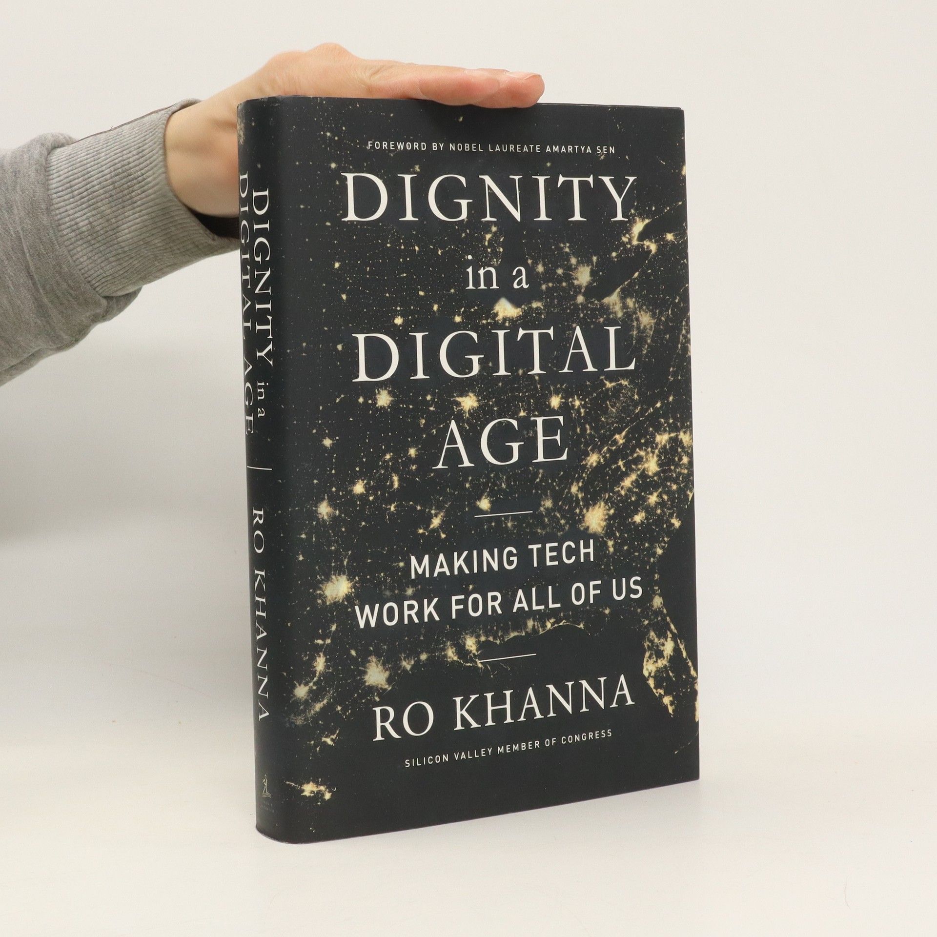 Dan Khanna Dignity in a Digital Age