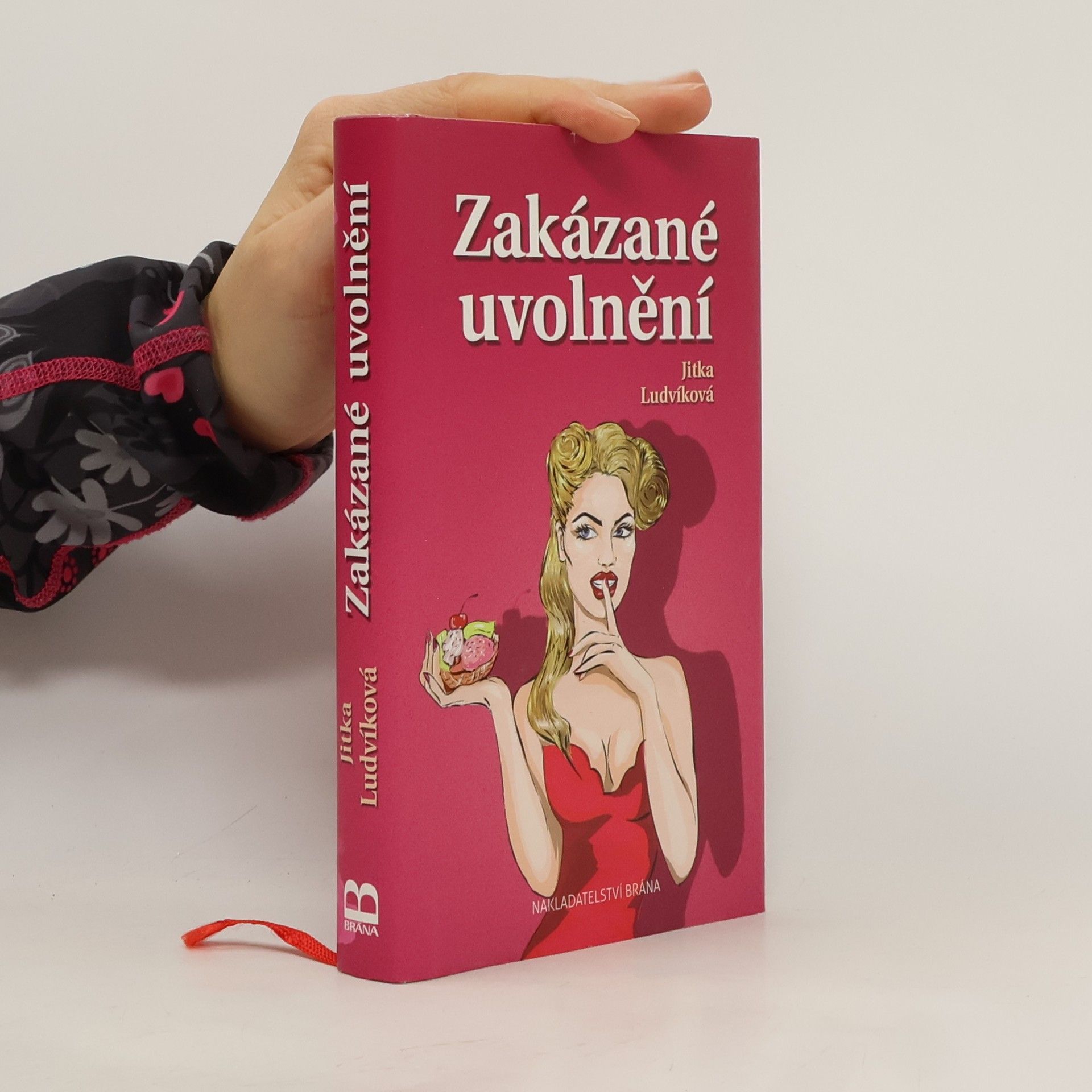 Jitka Ludvíková Zakázané uvolnění