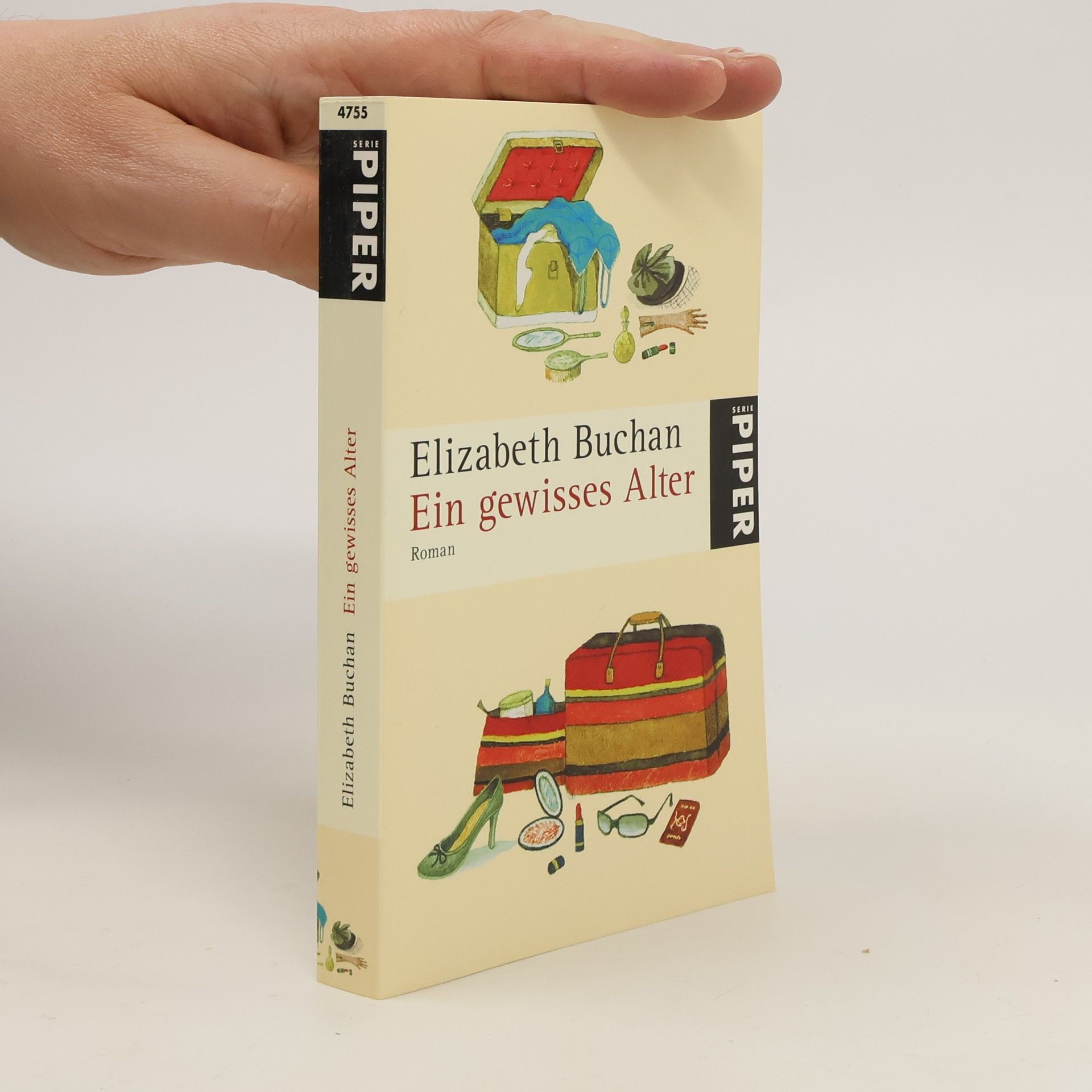 Elizabeth Buchan Ein gewisses Alter