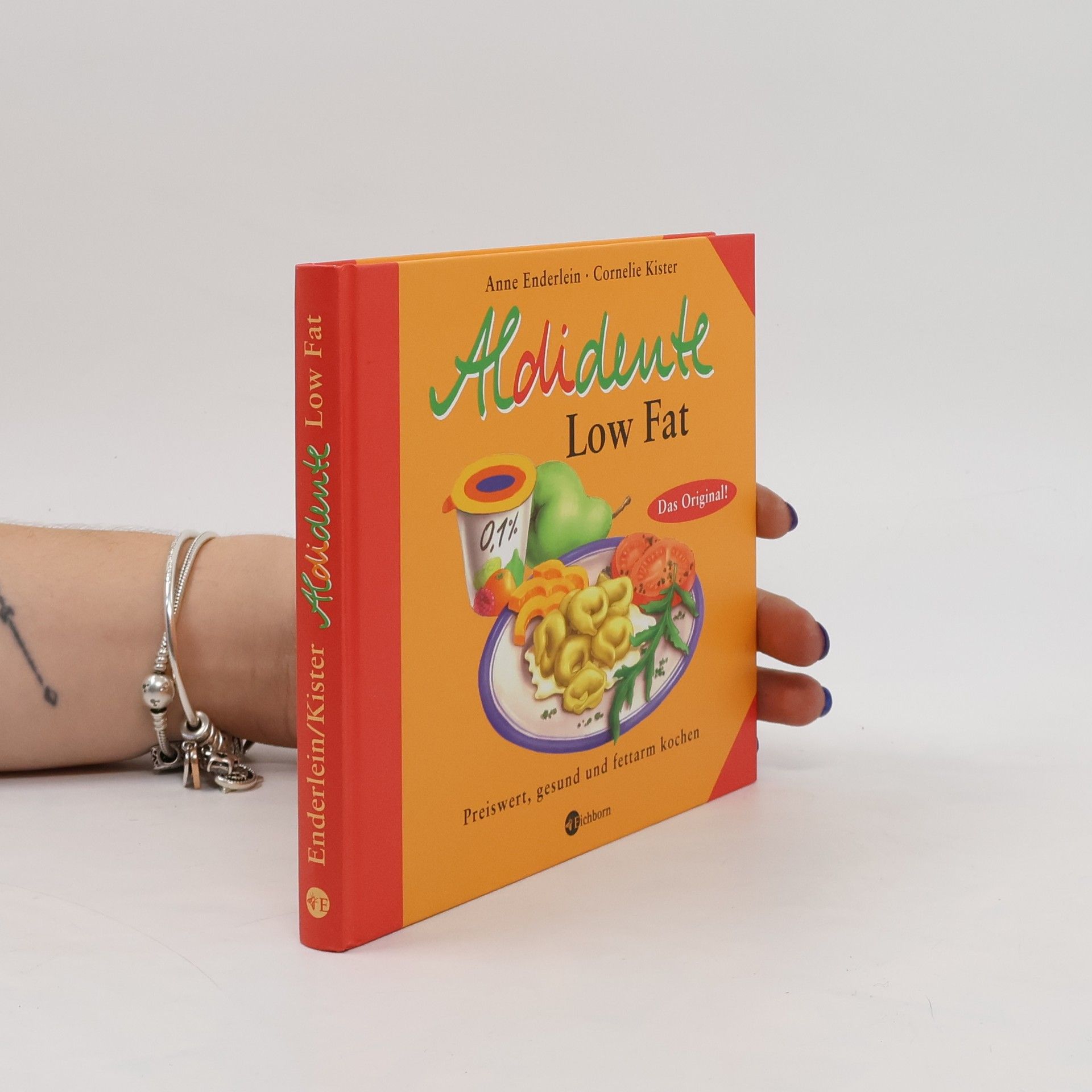 Anne Enderlein Aldidente low fat
