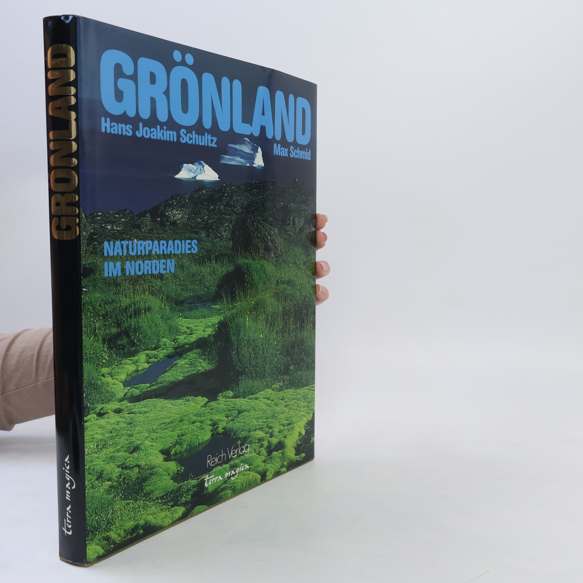 Max Schmid Grönland