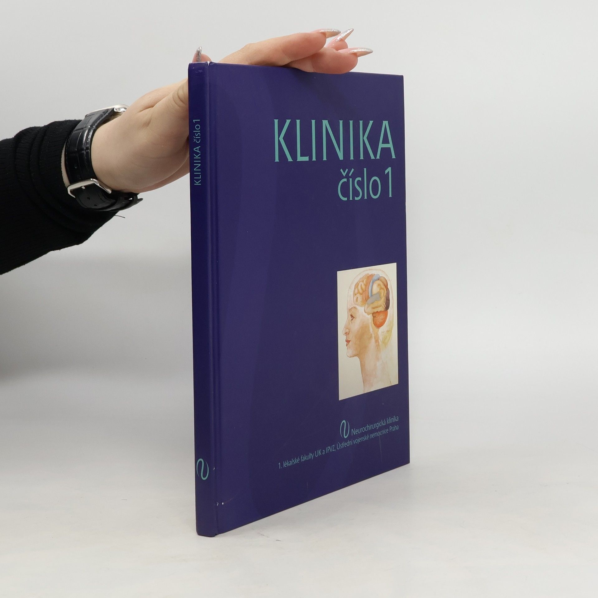 Josef Gajda Klinika číslo 1