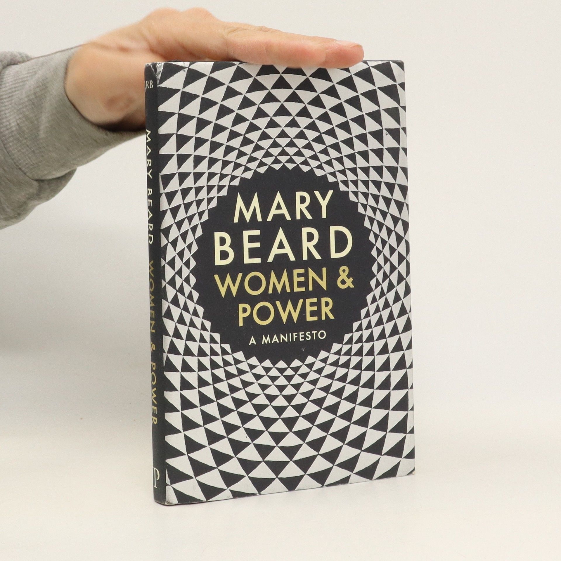 Mary Beard Women and power