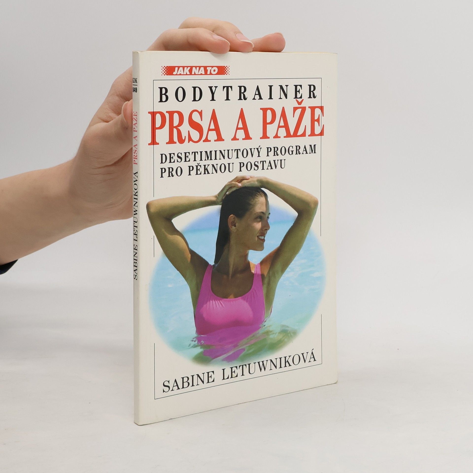 Sabine Letuwnik Bodytrainer - Prsa  a Paže