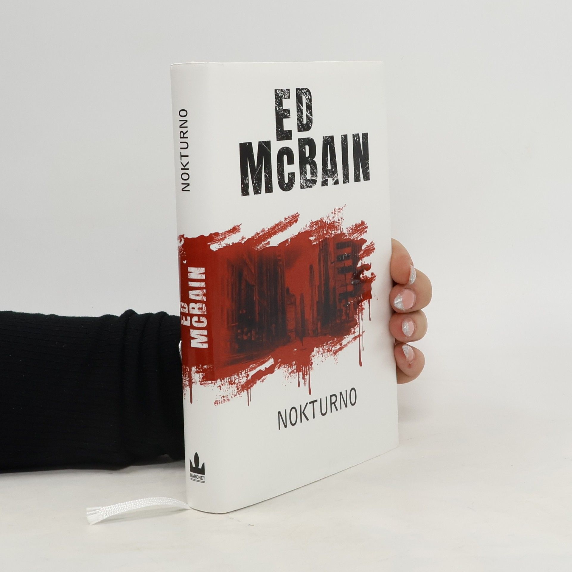 Ed McBain Nokturno