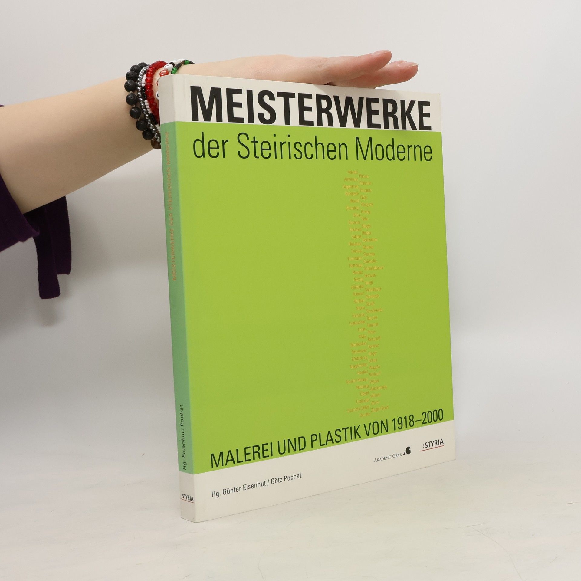 Günter Eisenhut Meisterwerke der Steirischen Moderne