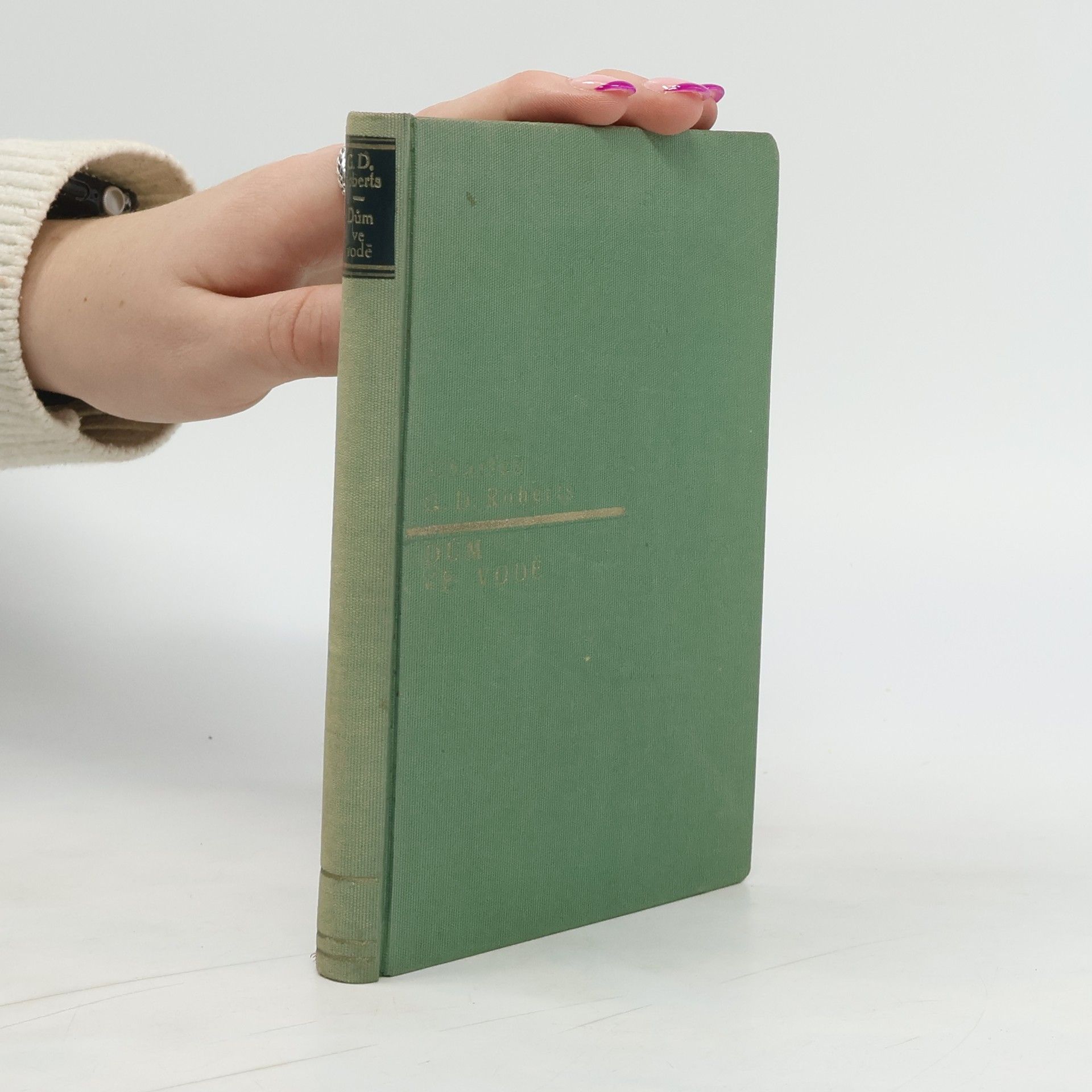 Collectif d'auteurs Povídky o zvířatech VII. Dům ve vodě