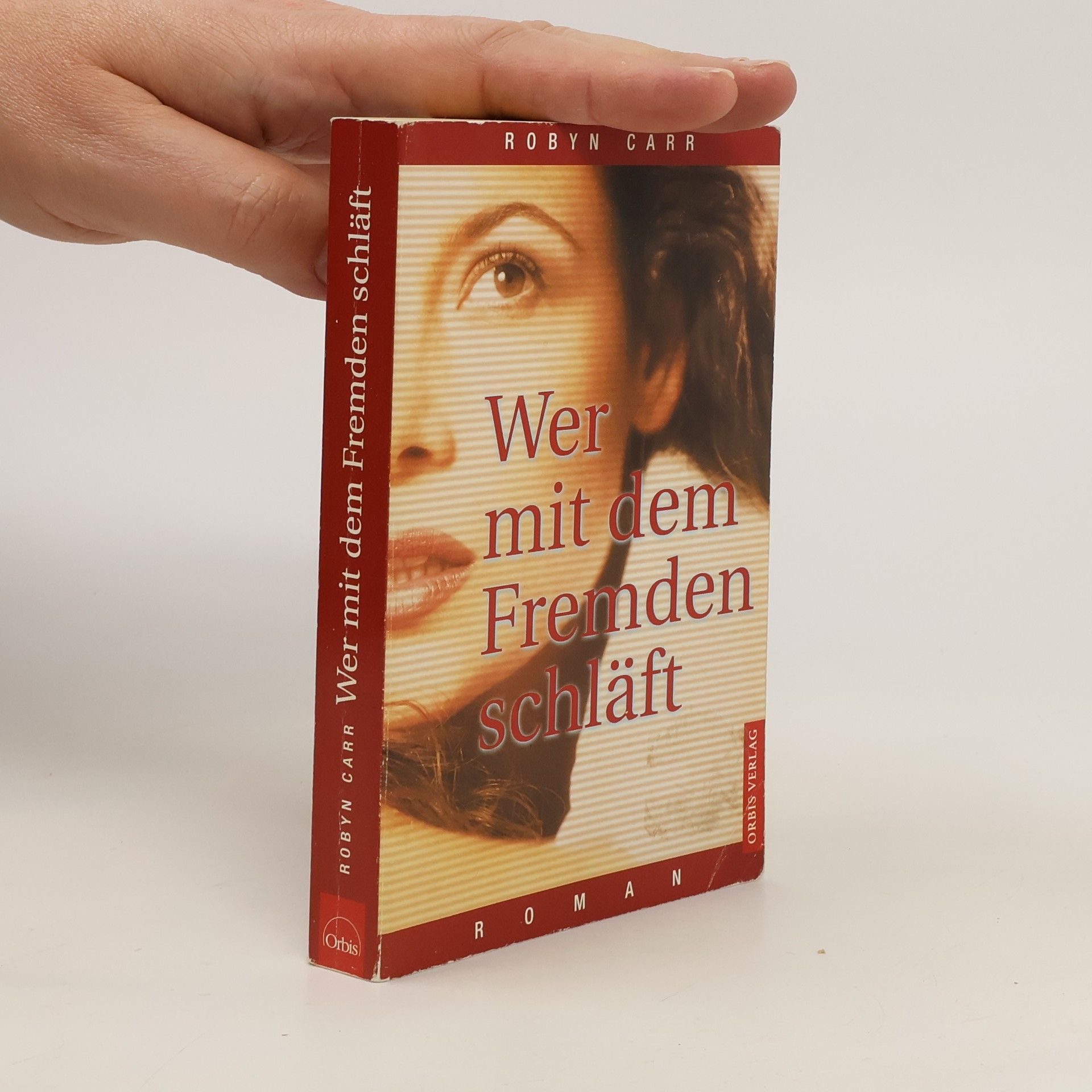 Robyn Carr Wer mit dem Fremden schläft